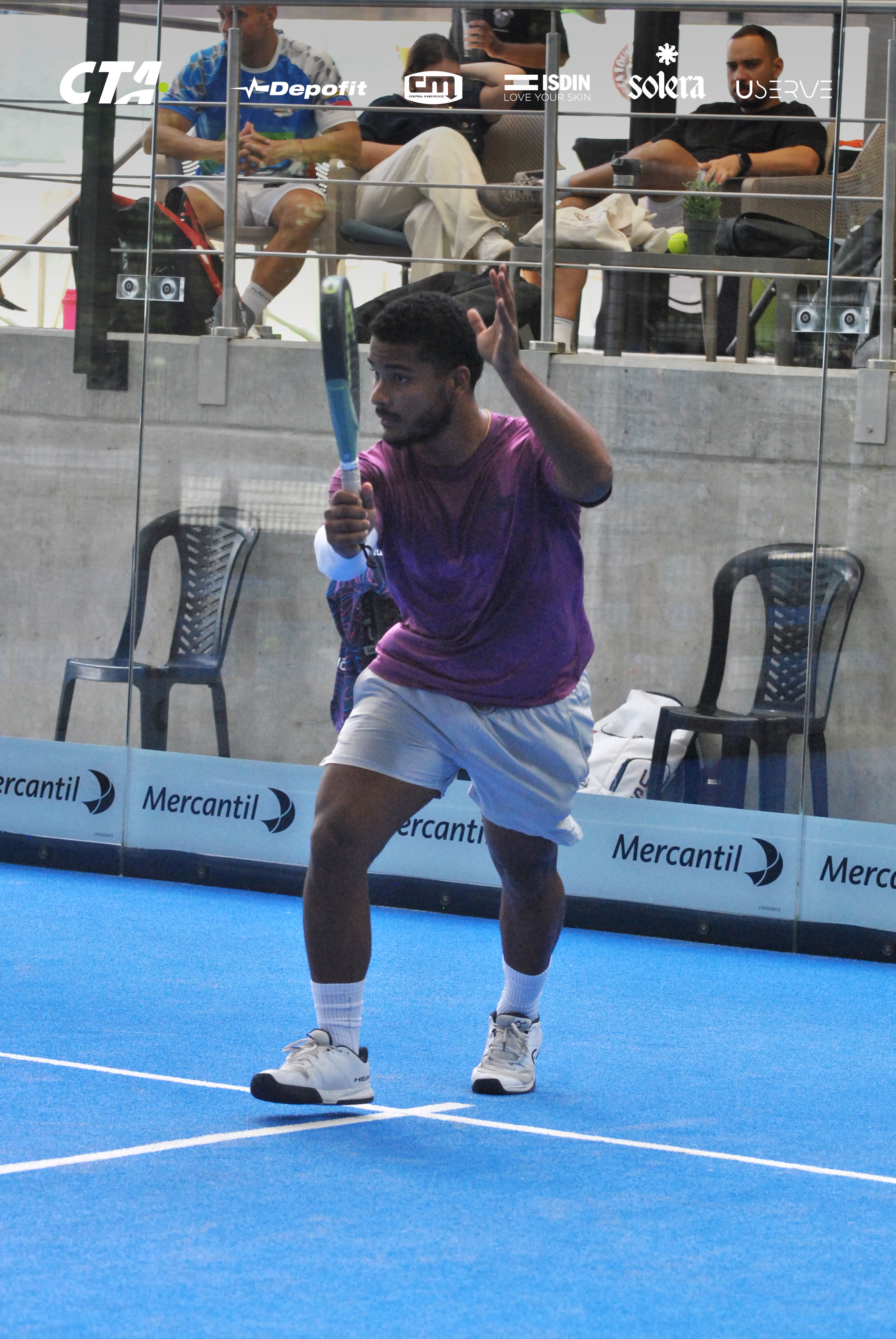 2T - 2da Jornada de Pádel - 7M LIDA19