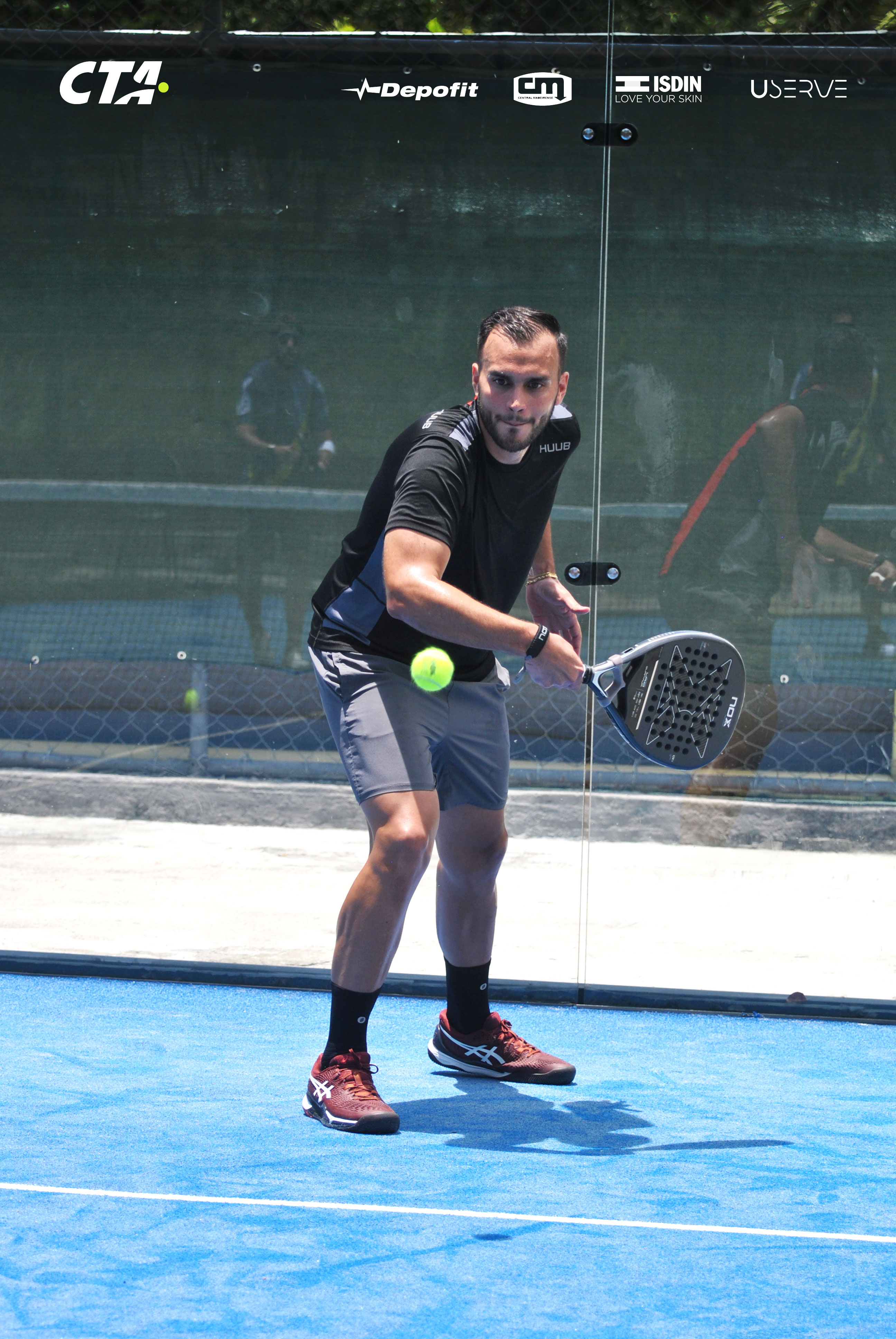 2T - 1ra Jornada Pádel - 6M VPYA15