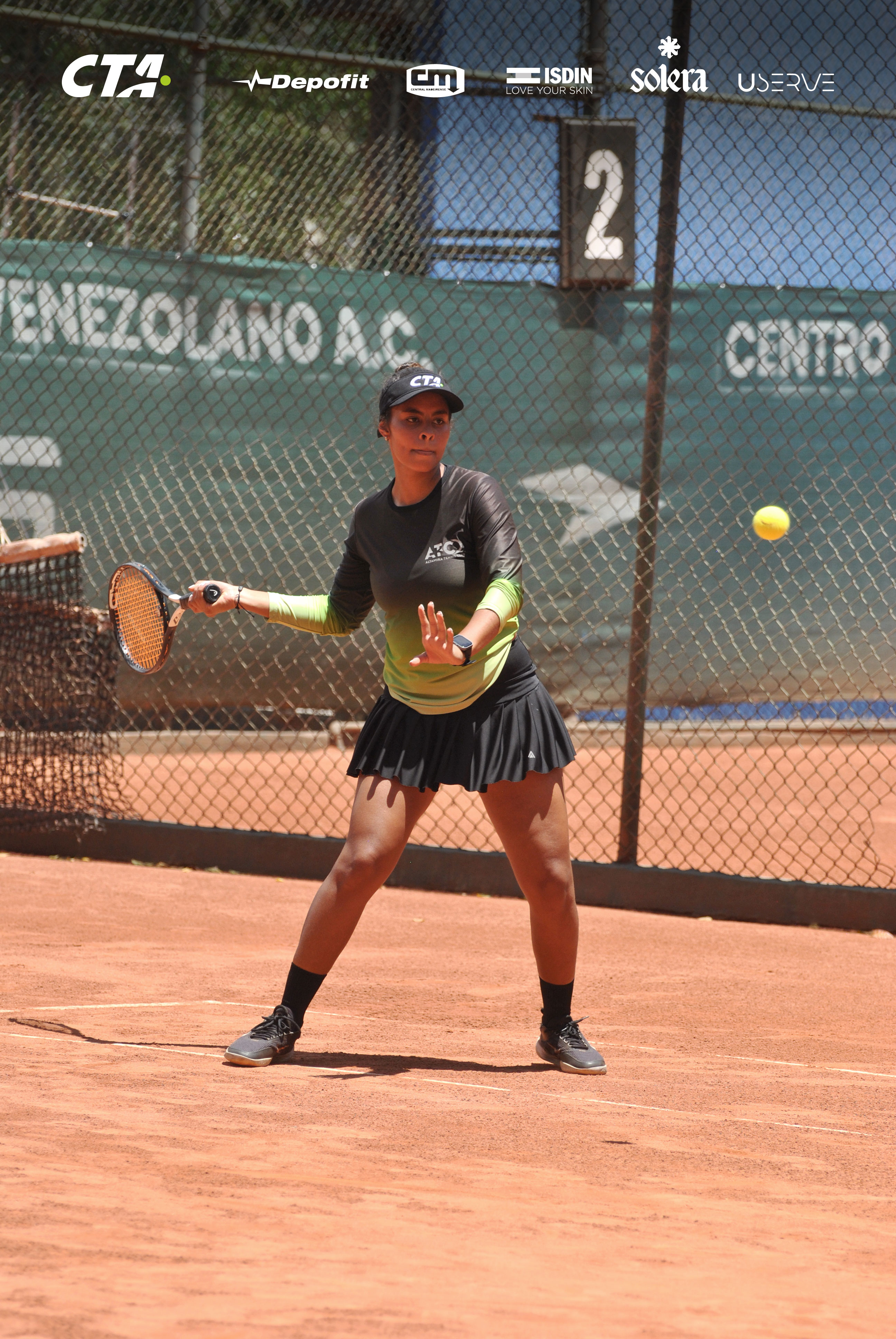 2T - 2da Jornada de Tenis - 3F ATCA31