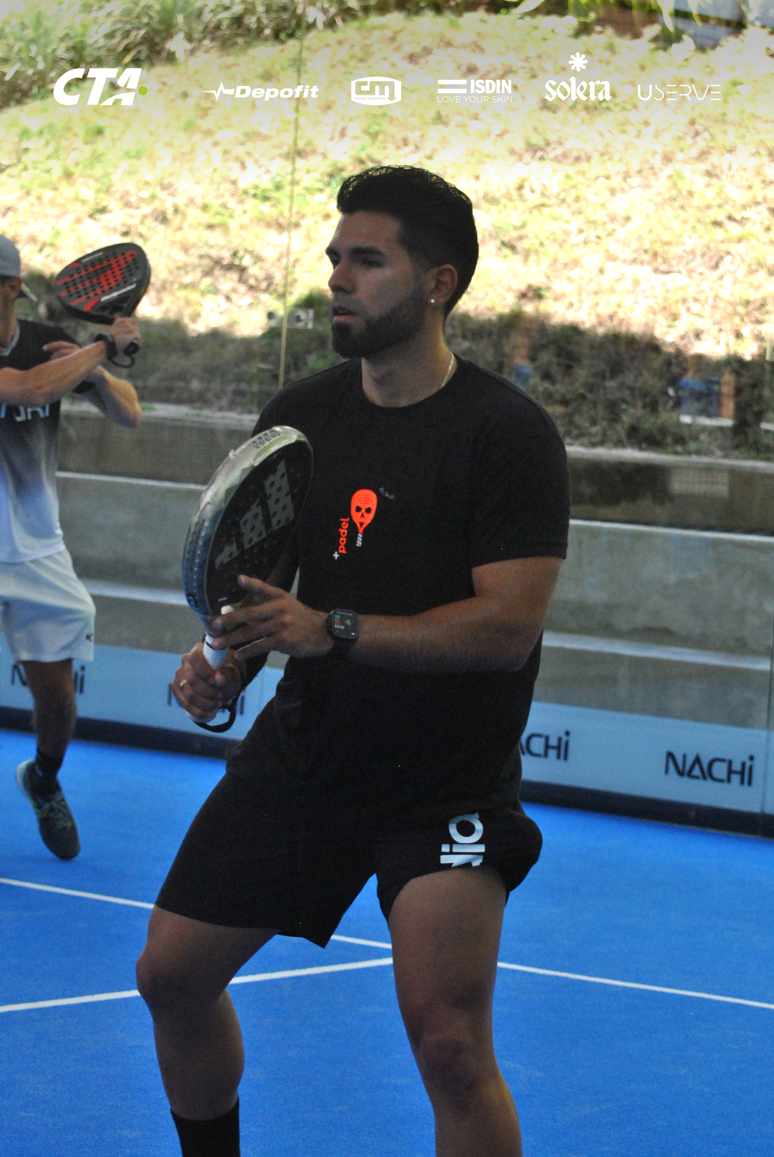 2T - 2da Jornada de Pádel - 5M TRKA3