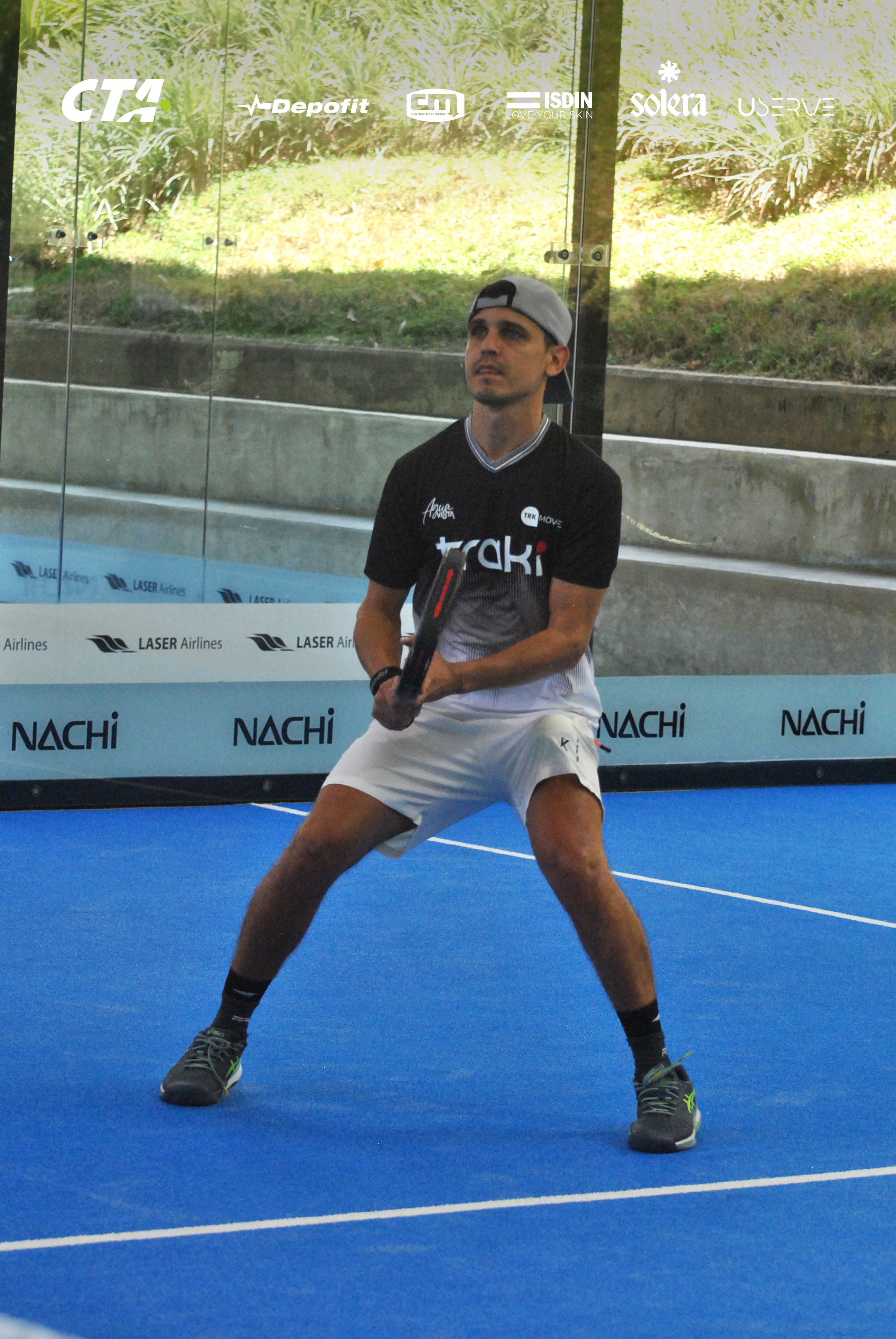 2T - 2da Jornada de Pádel - 5M TRKA4