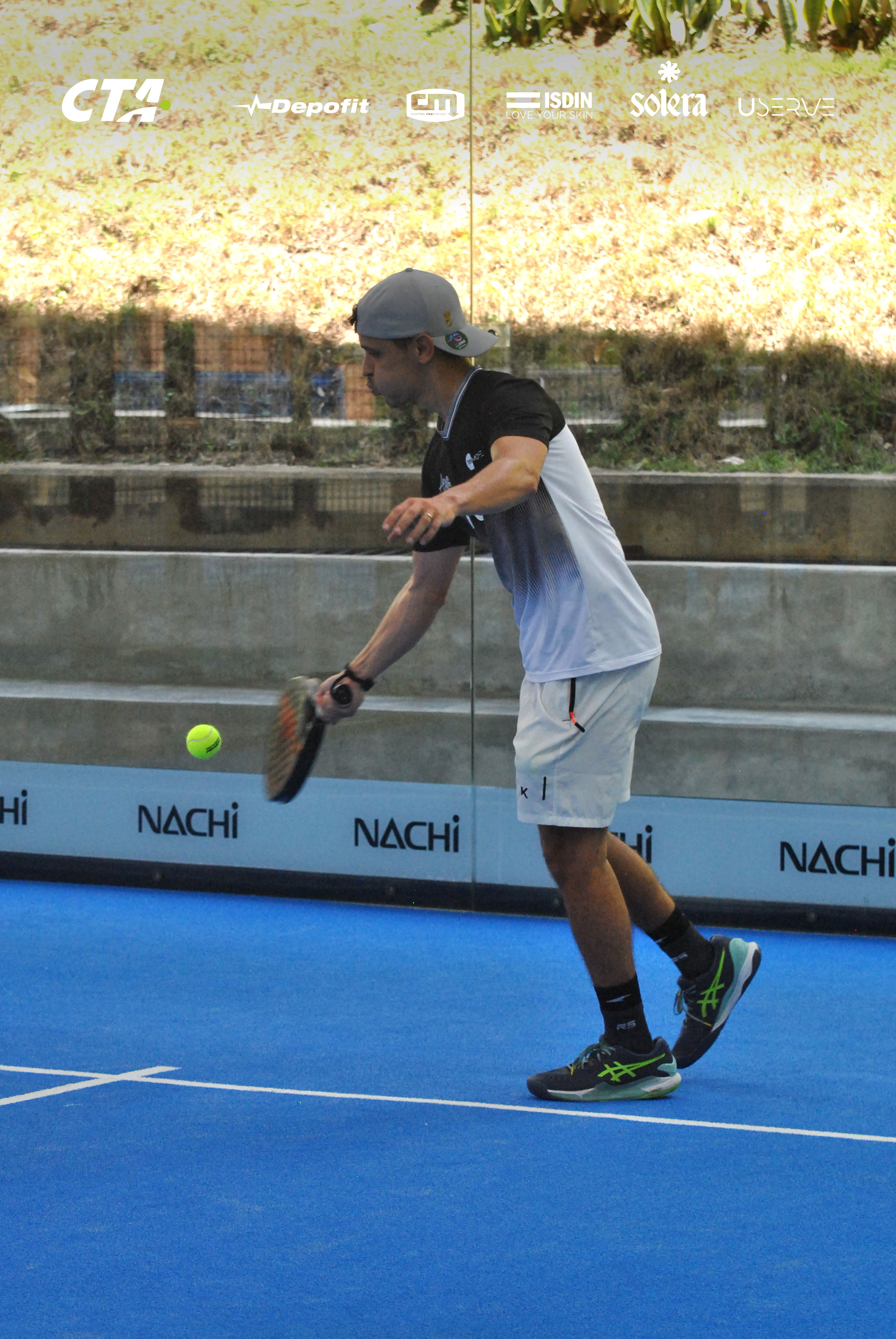 2T - 2da Jornada de Pádel - 5M TRKA5