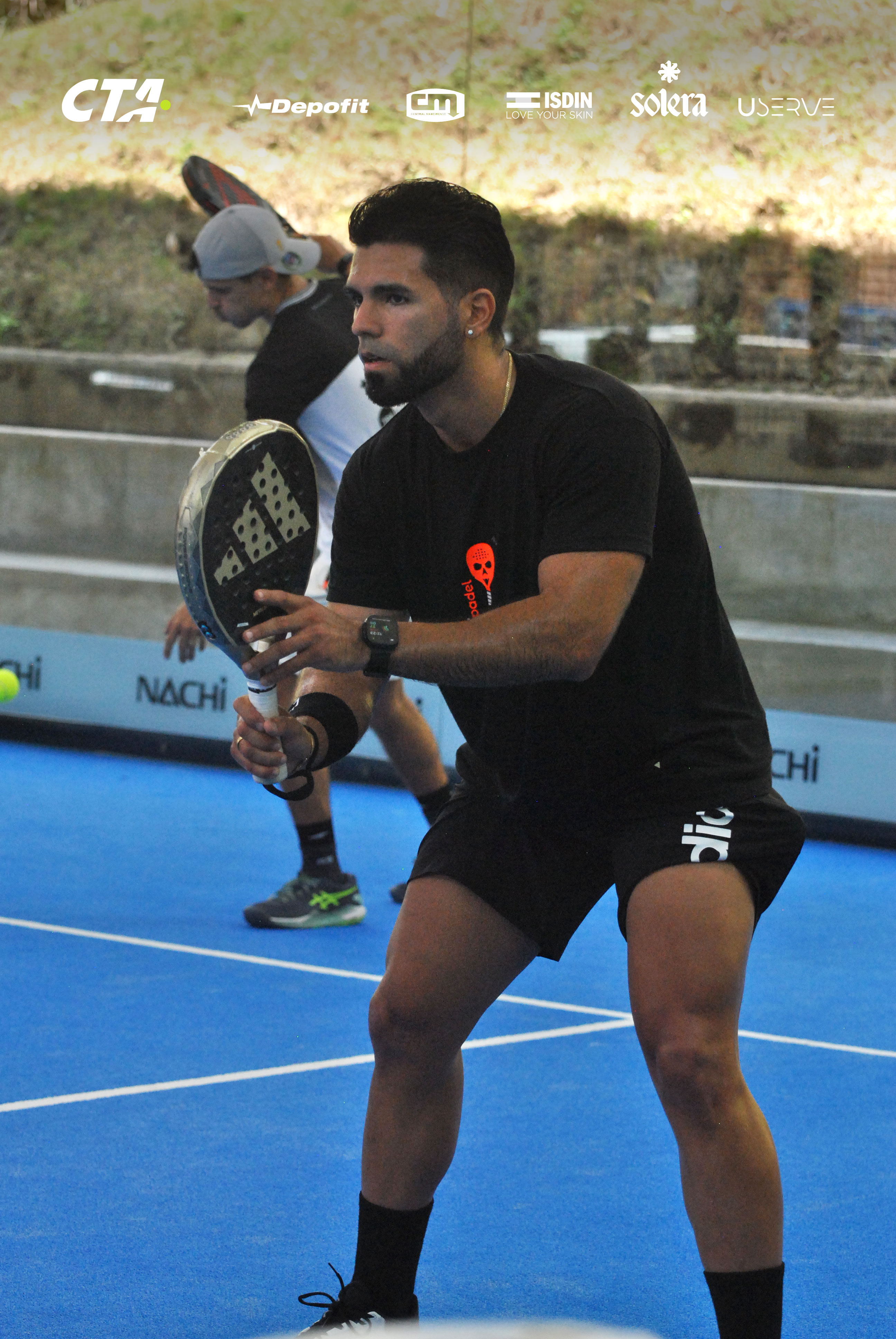 2T - 2da Jornada de Pádel - 5M TRKA6