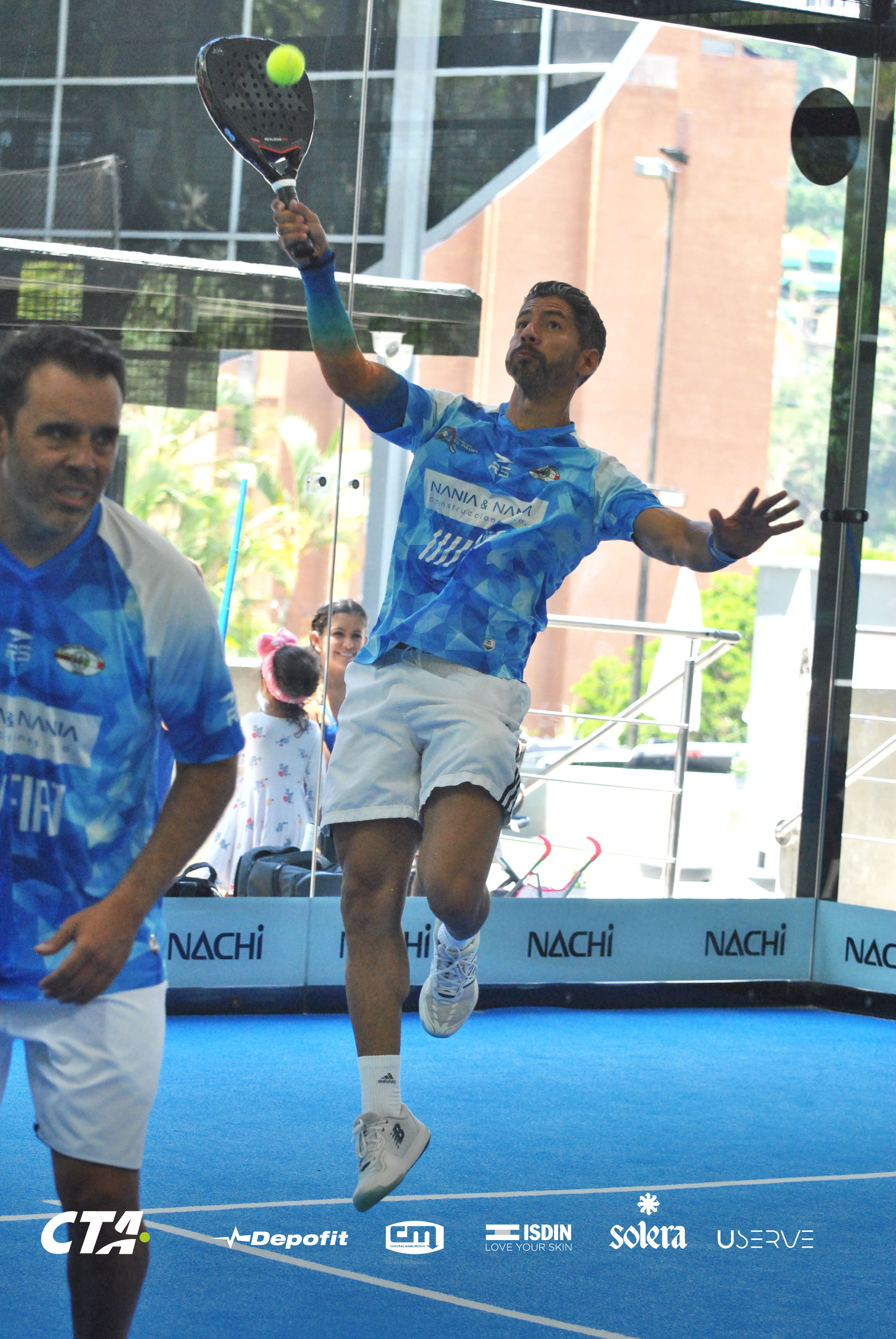 2T - 2da Jornada de Pádel - 5M CIVB9