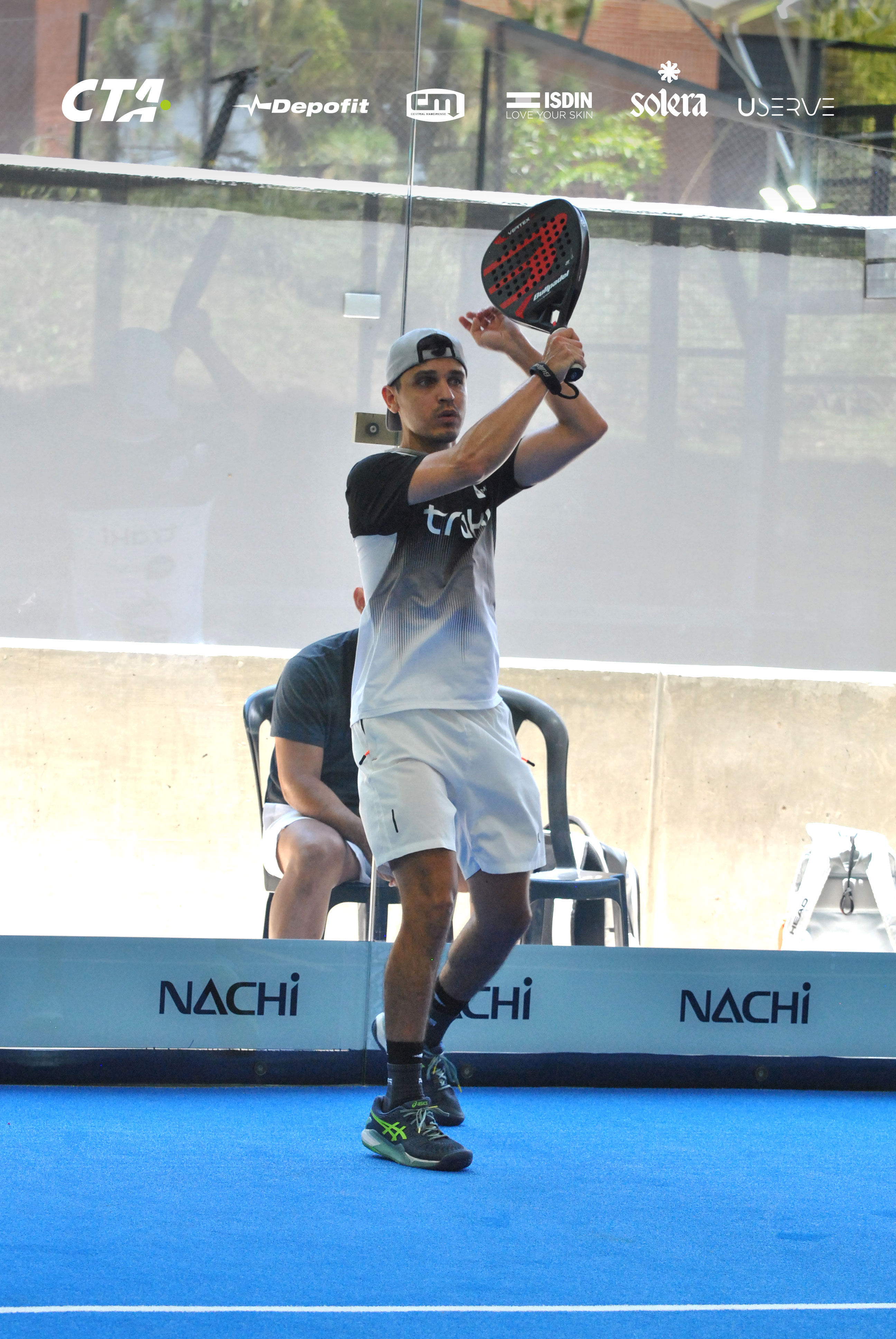 2T - 2da Jornada de Pádel - 5M TRKA9