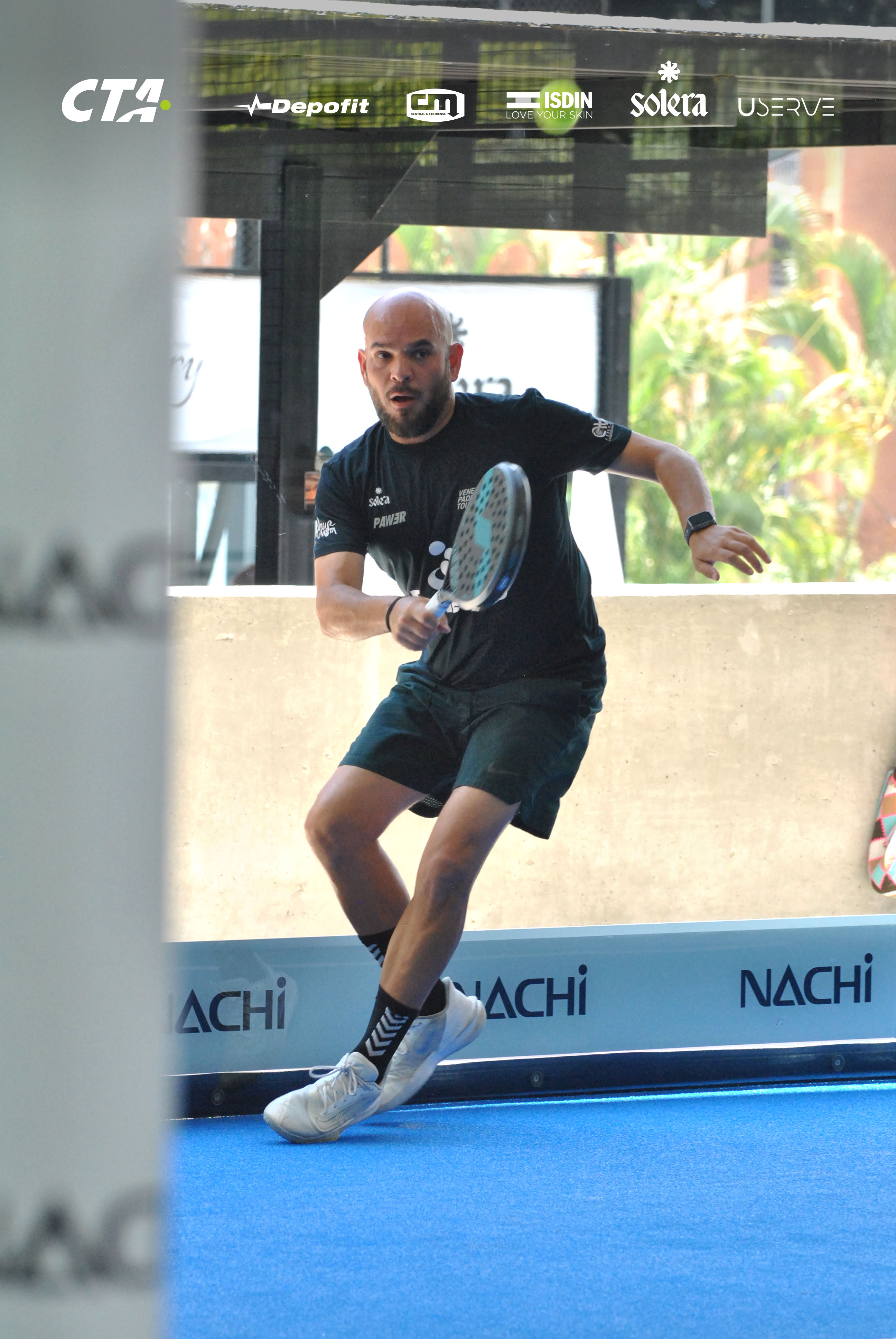 2T - 2da Jornada de Pádel - 5M TRKA10