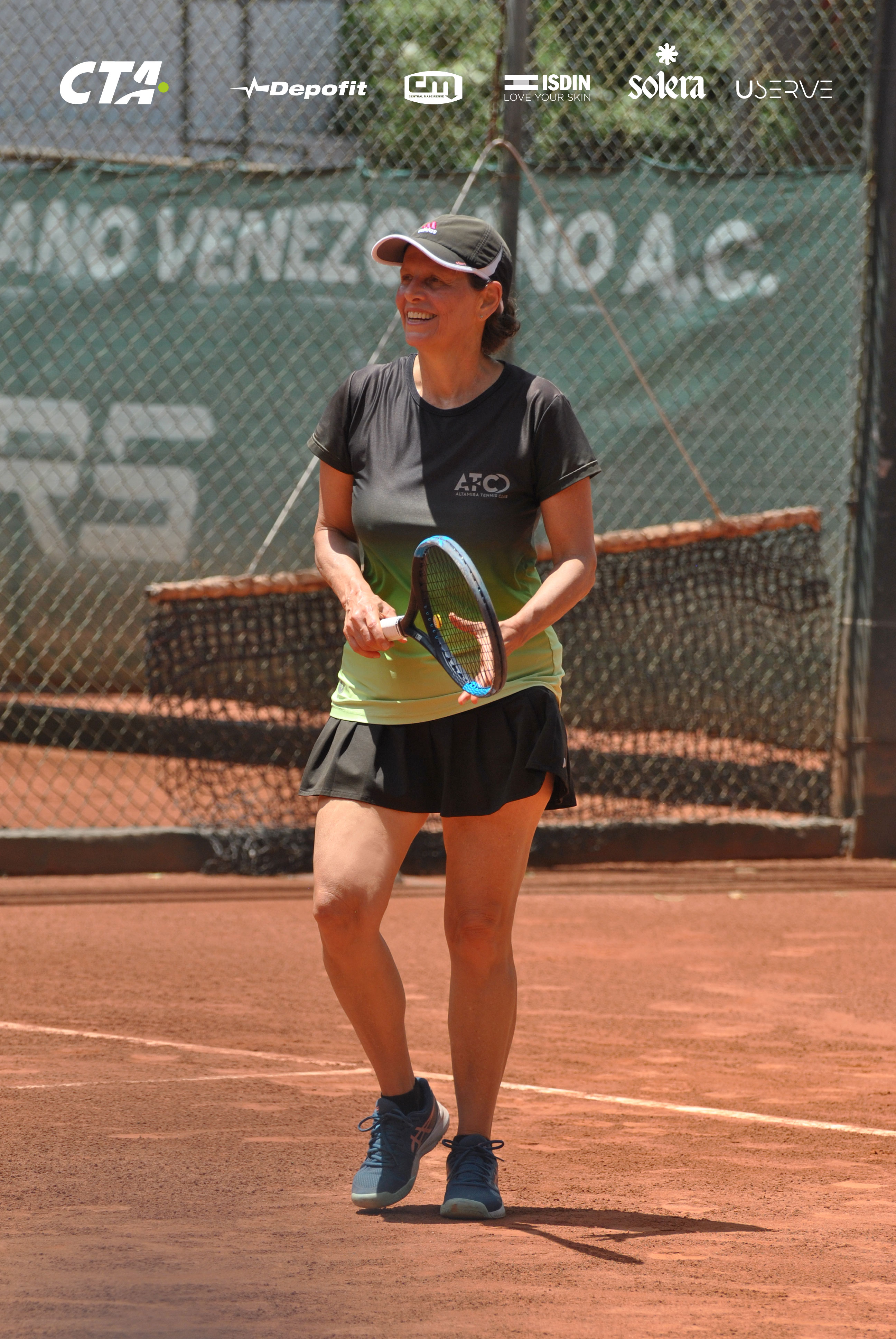 2T - 2da Jornada de Tenis - 3F ATCA39