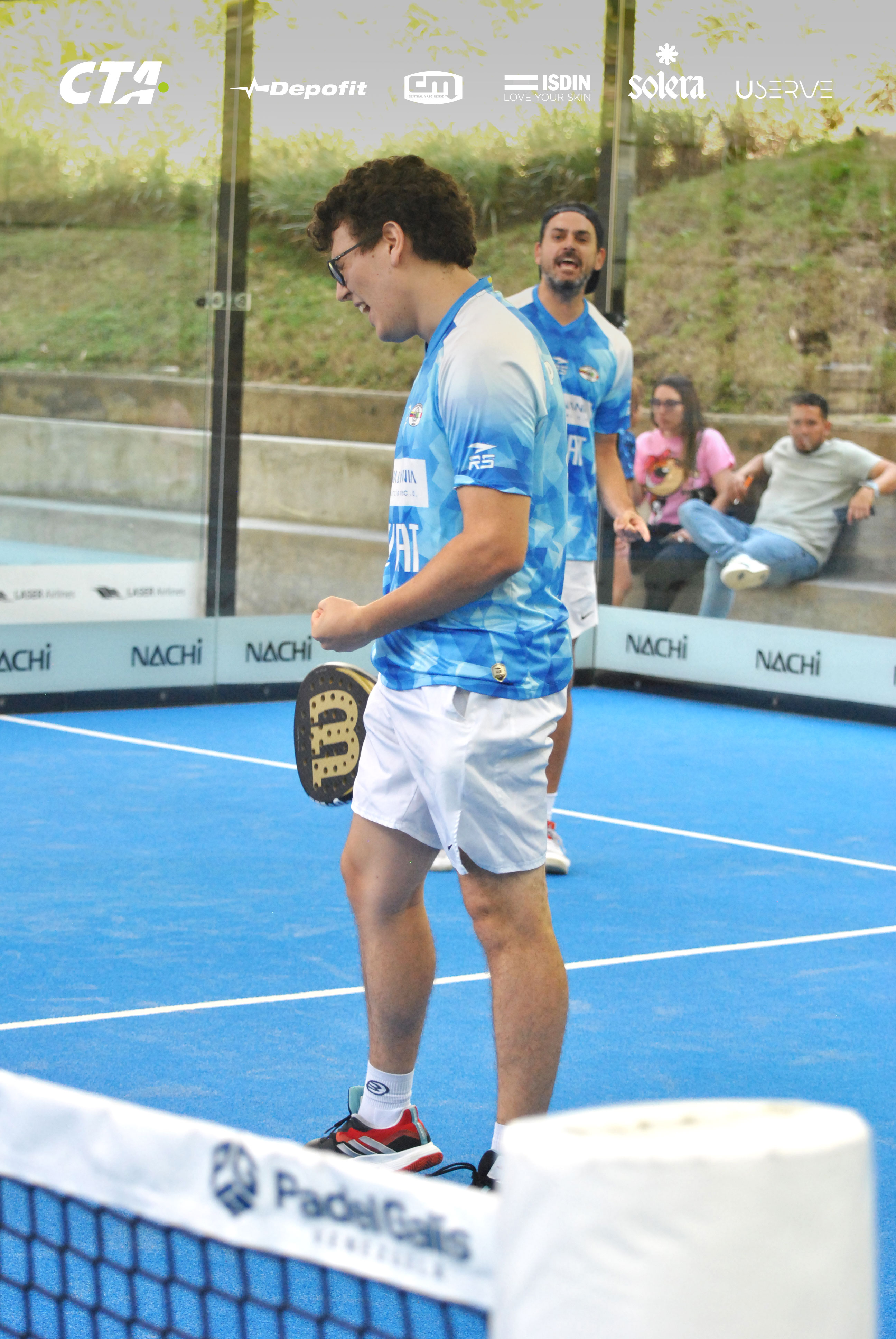 2T - 2da Jornada de Pádel - 5M CIVB17