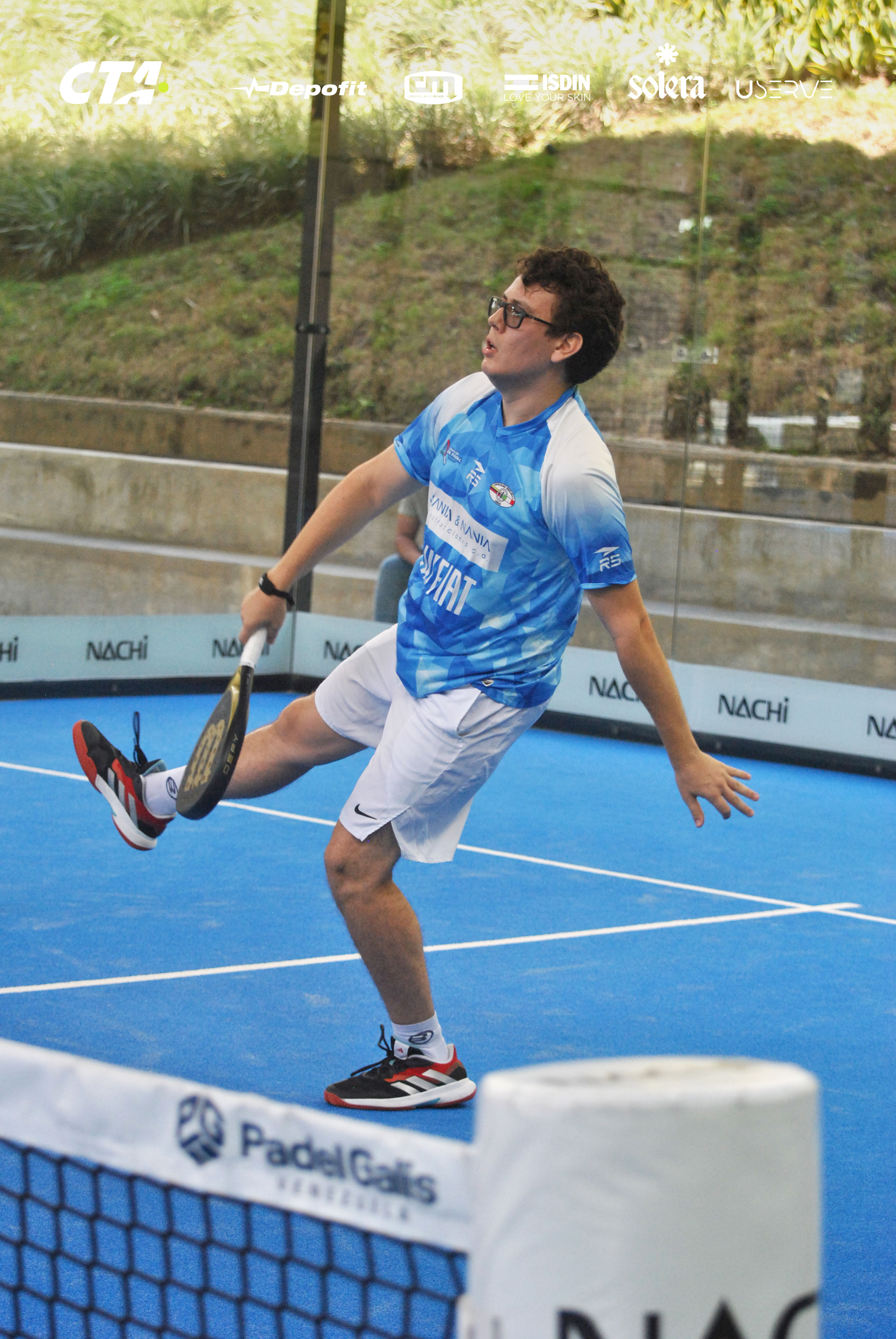 2T - 2da Jornada de Pádel - 5M CIVB18