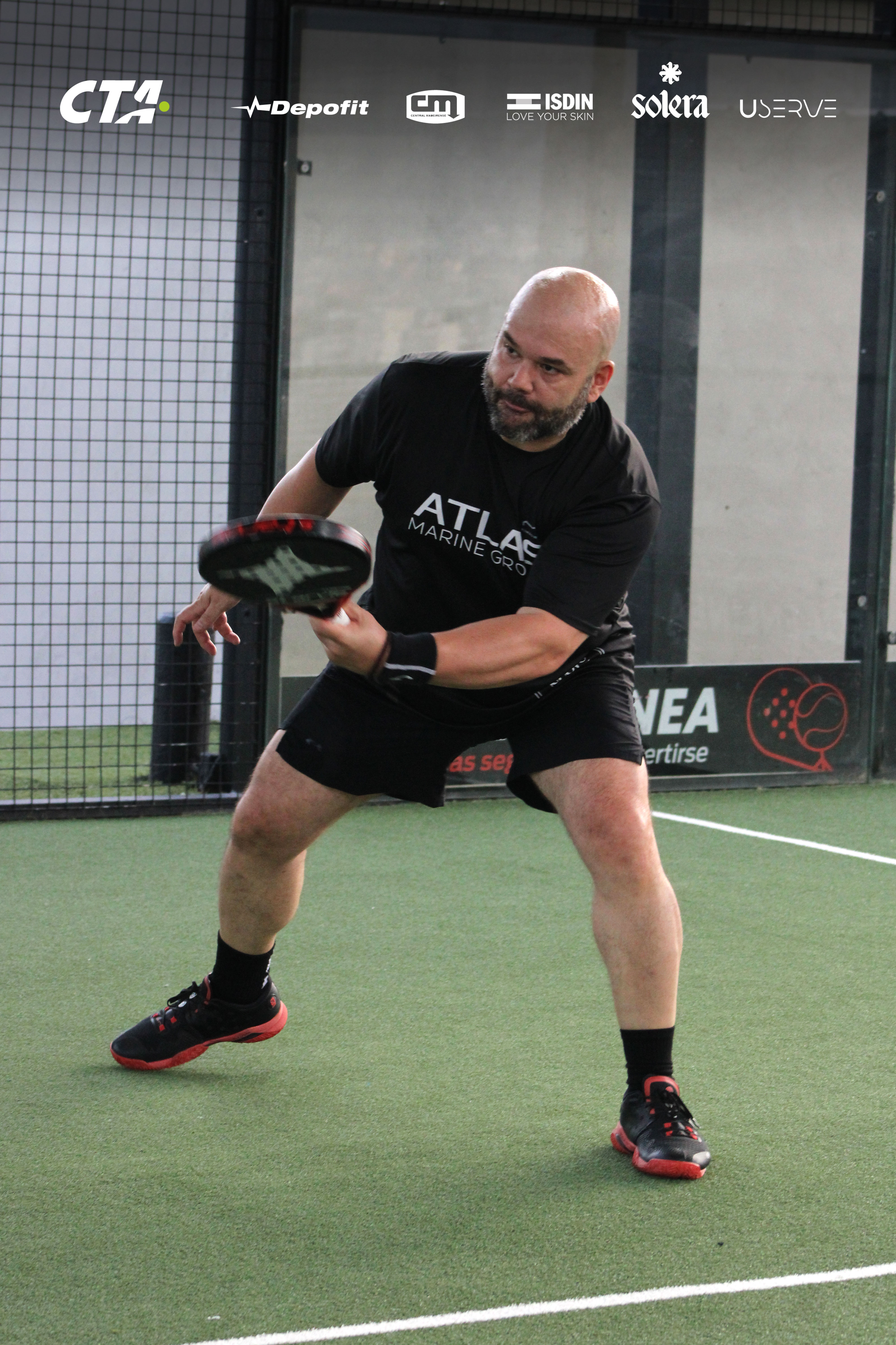 2T - 2da Jornada de Pádel - 6MM VHPA3