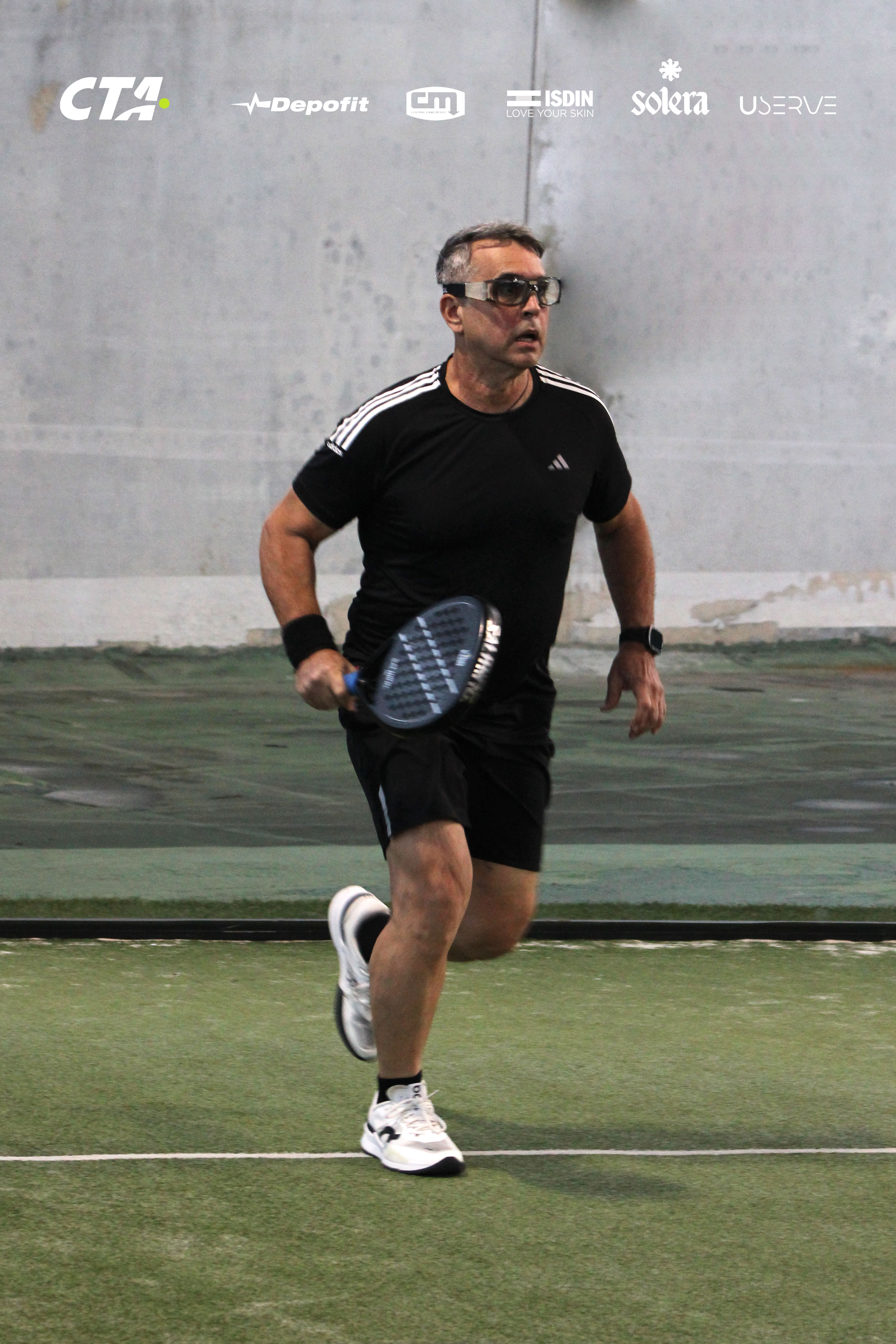 2T - 2da Jornada de Pádel - 6MM OPCA3