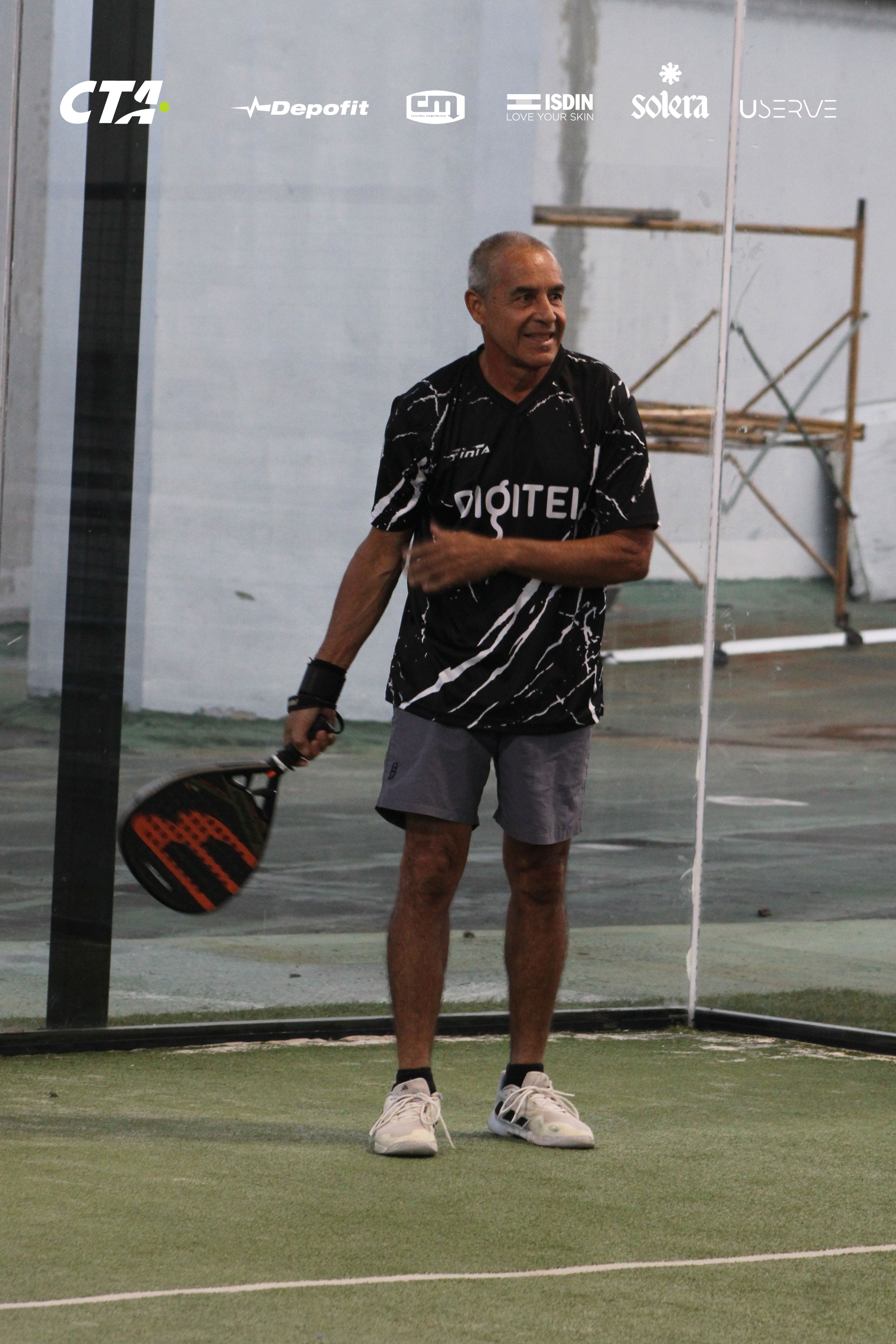 2T - 2da Jornada de Pádel - 6MM OPCA4