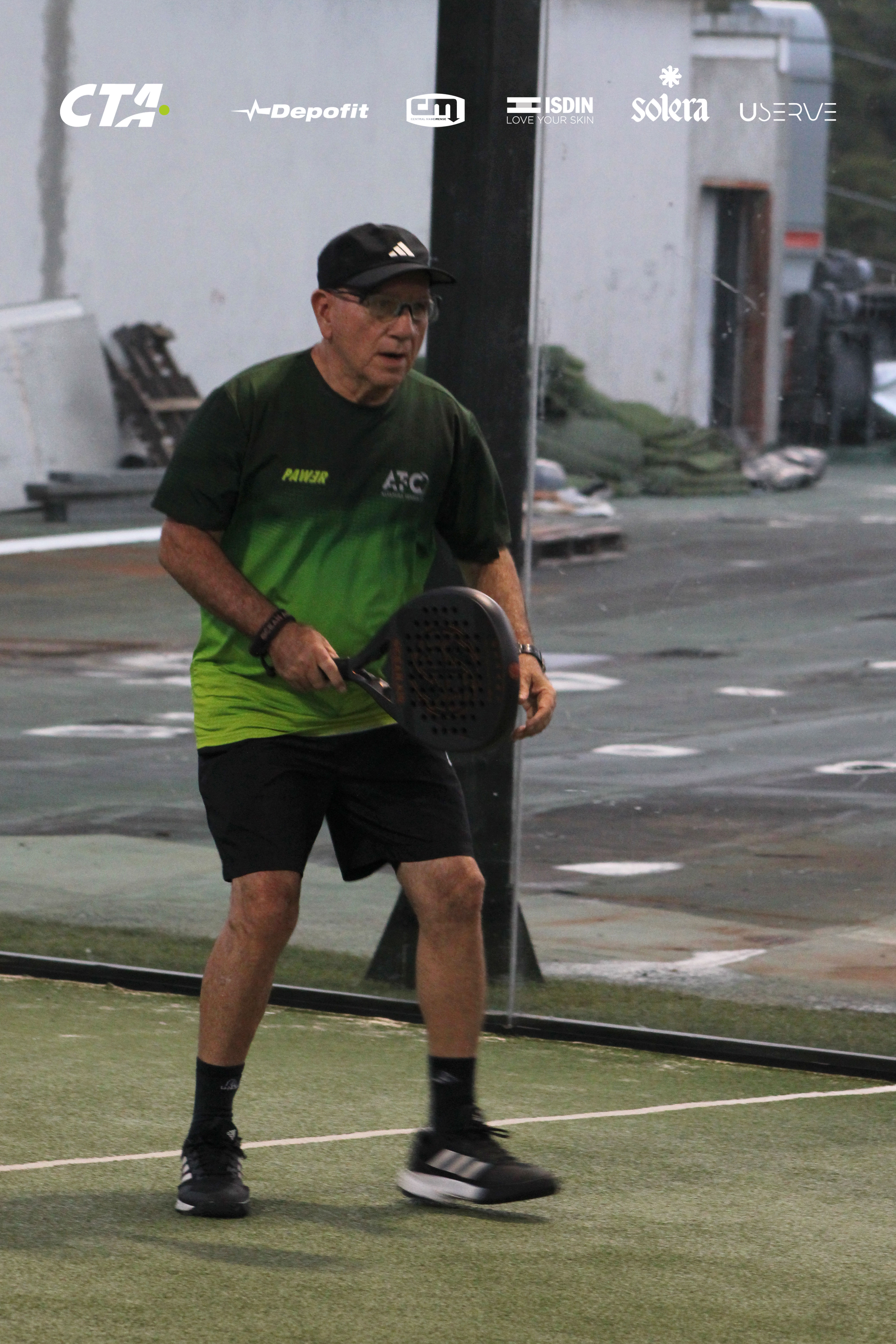 2T - 2da Jornada de Pádel - 6MM ATCA