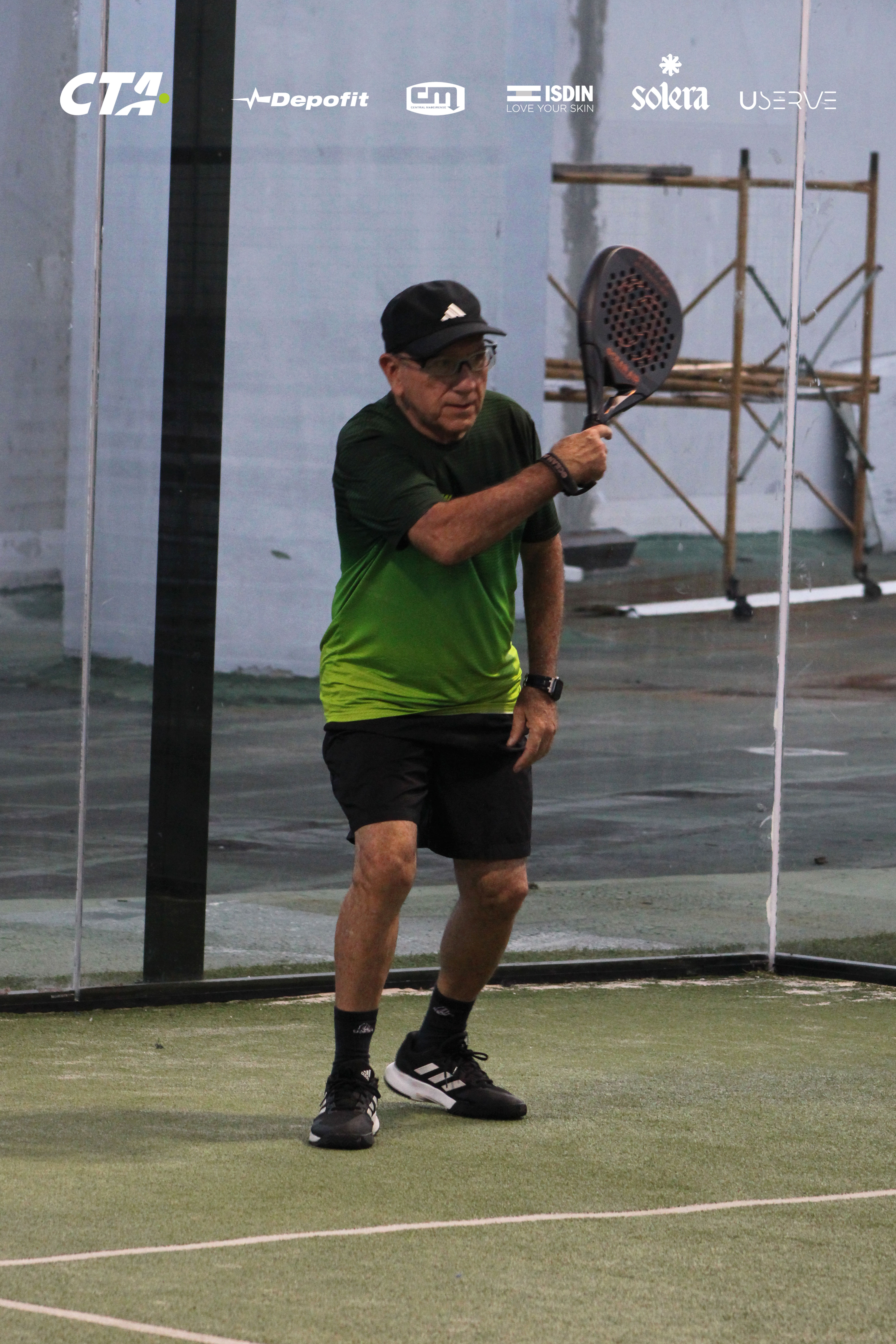 2T - 2da Jornada de Pádel - 6MM ATCA2