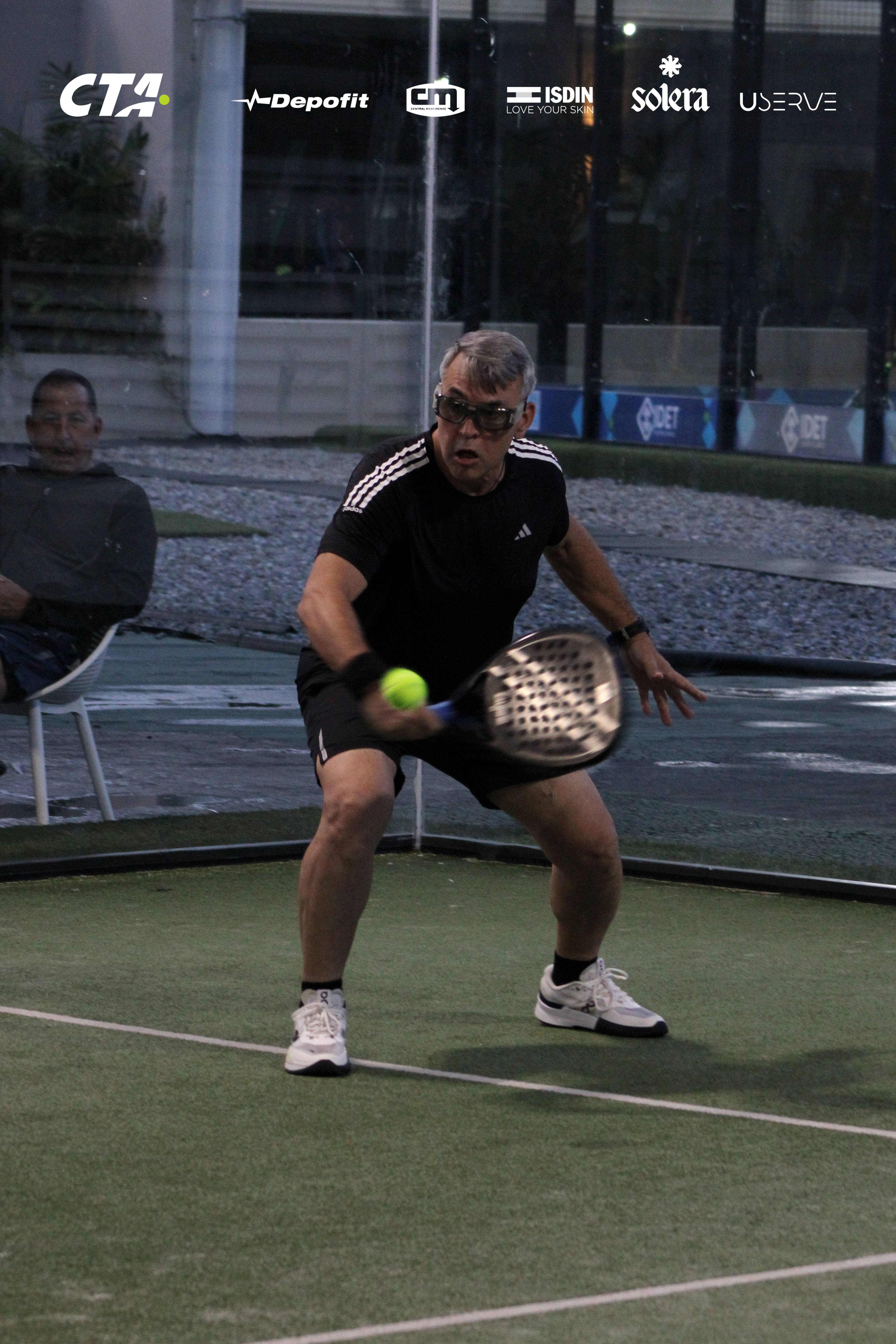 2T - 2da Jornada de Pádel - 6MM OPCA5