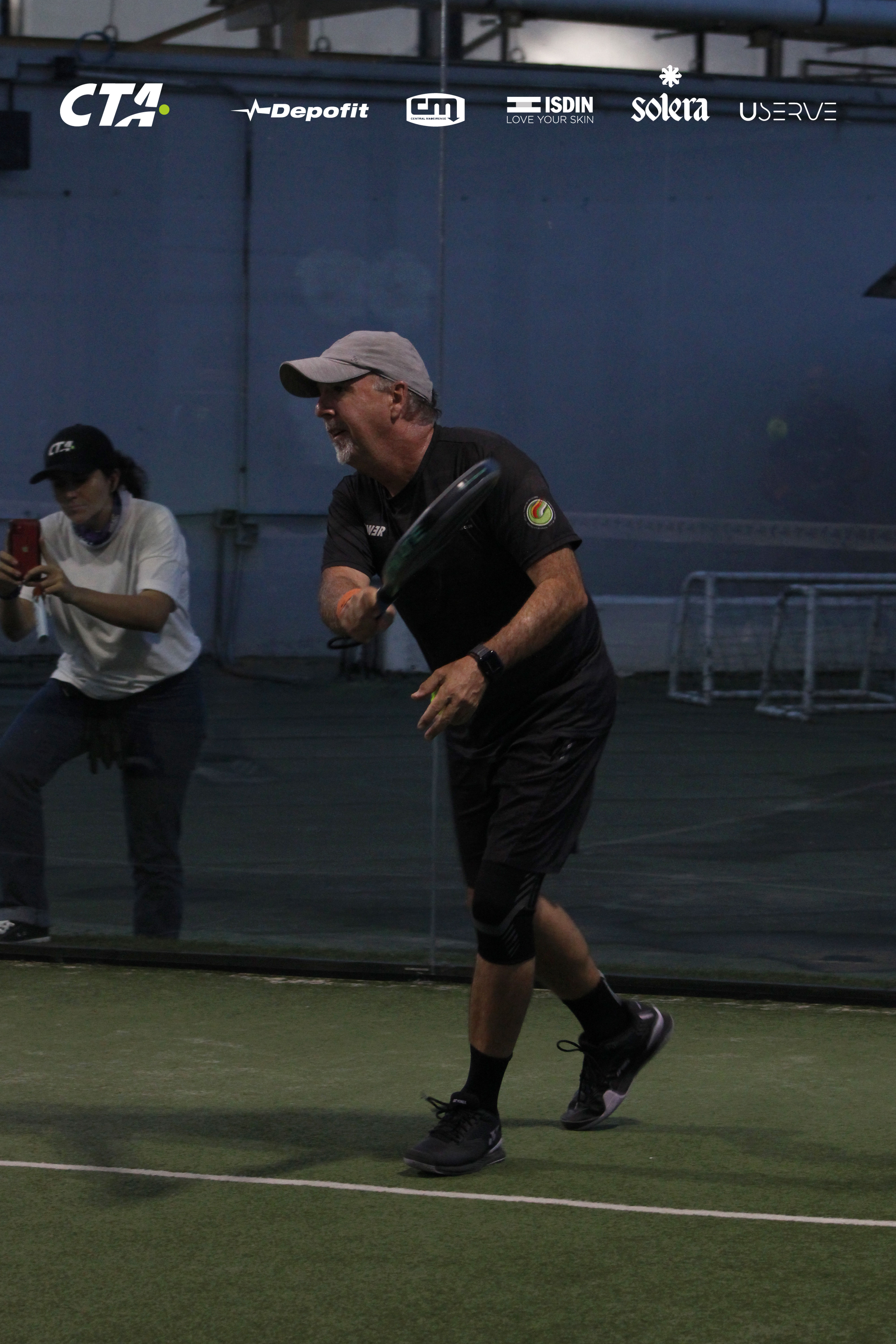 2T - 2da Jornada de Pádel - 6MM ATCA5