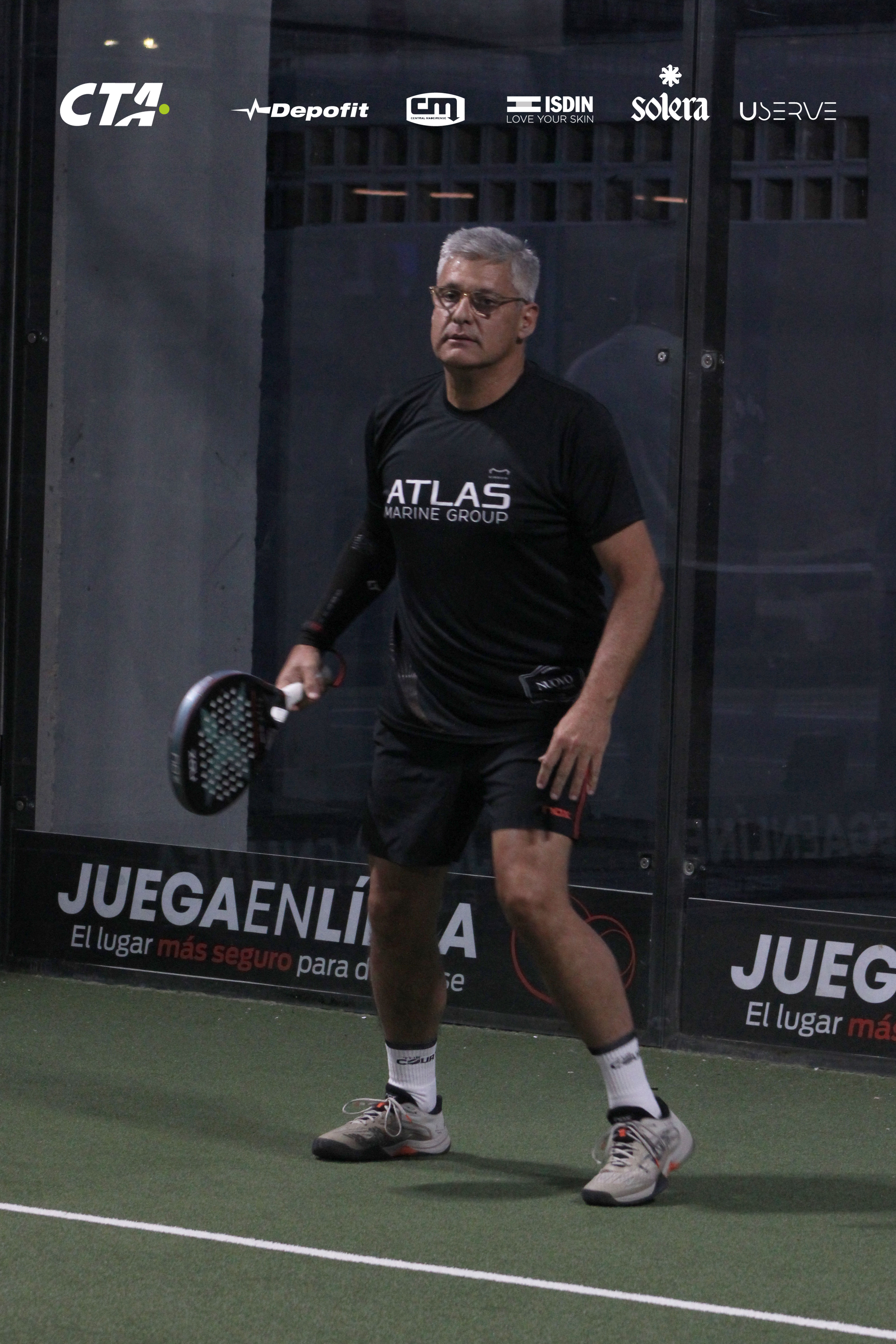 2T - 2da Jornada de Pádel - 6MM VHPA6