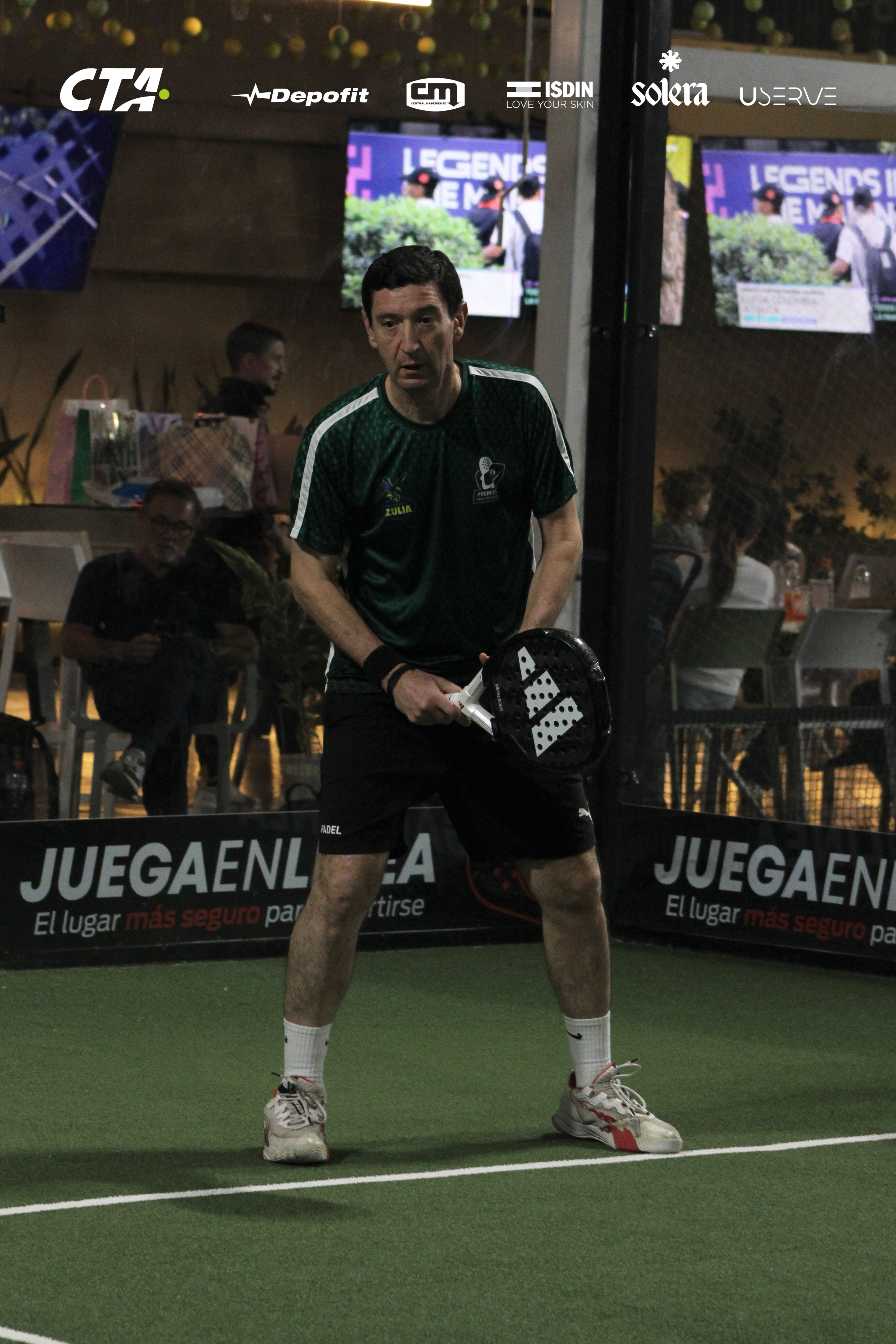 2T - 2da Jornada de Pádel - 6MM PPCA10