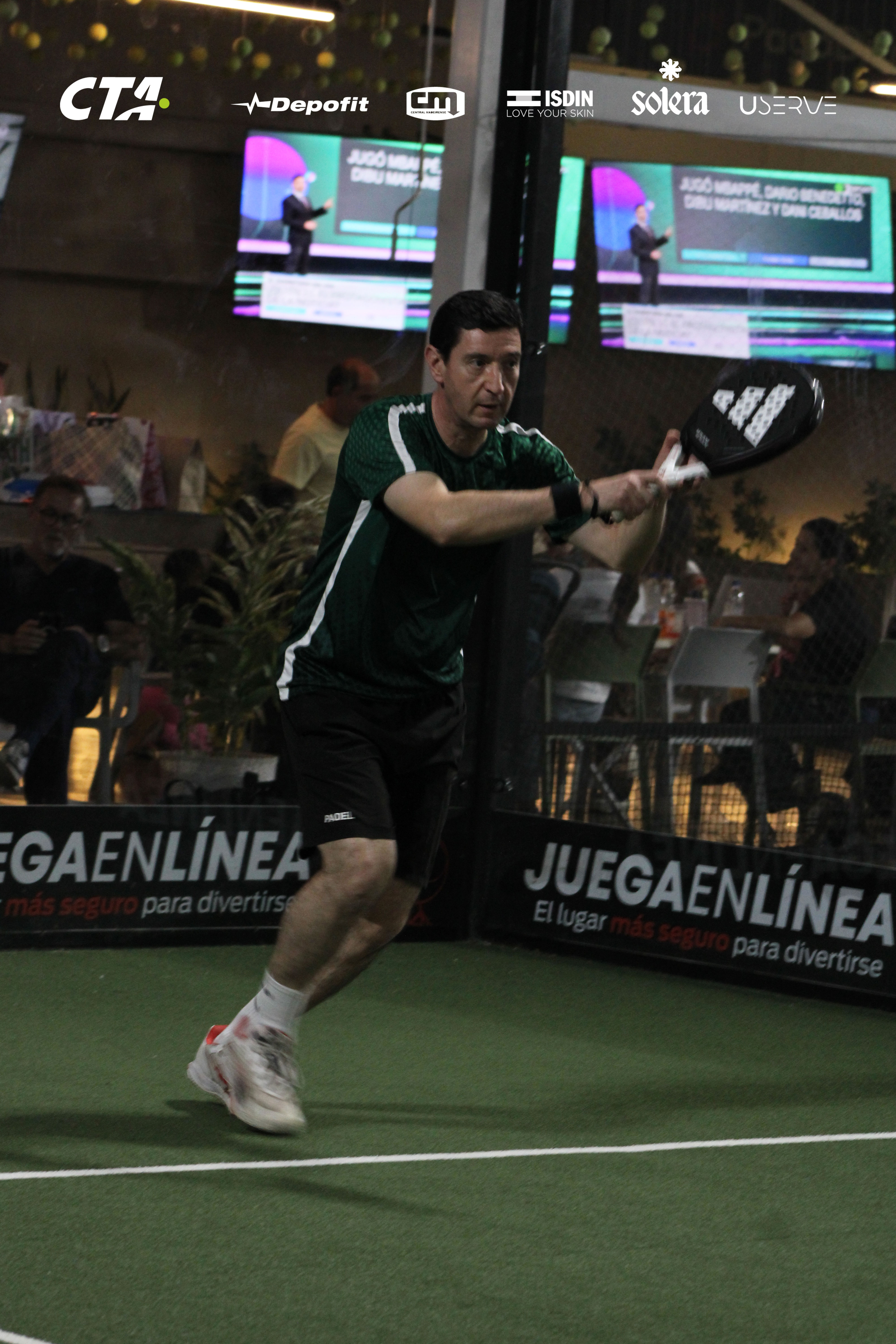 2T - 2da Jornada de Pádel - 6MM PPCA11