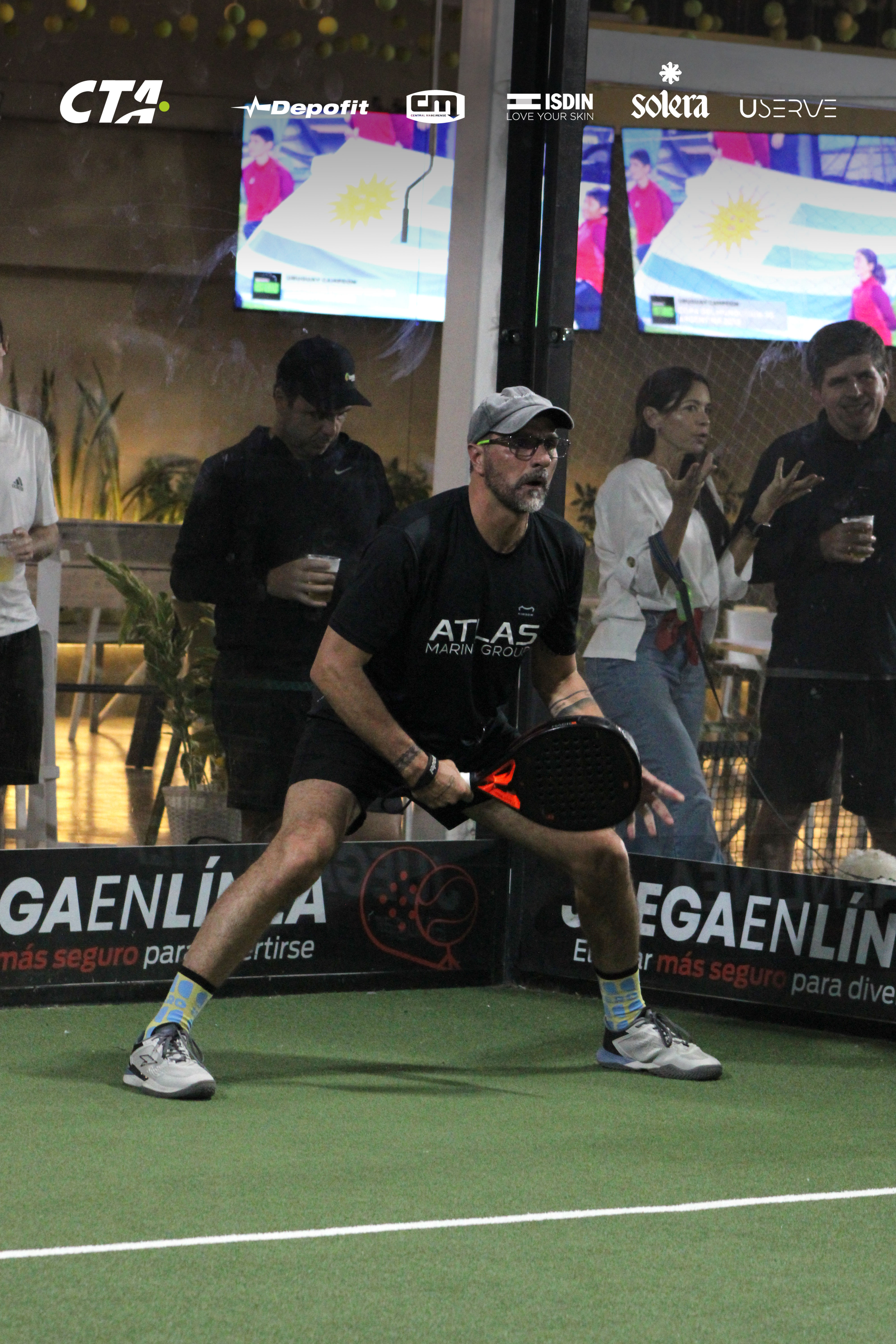 2T - 2da Jornada de Pádel - 6MM VHPA11