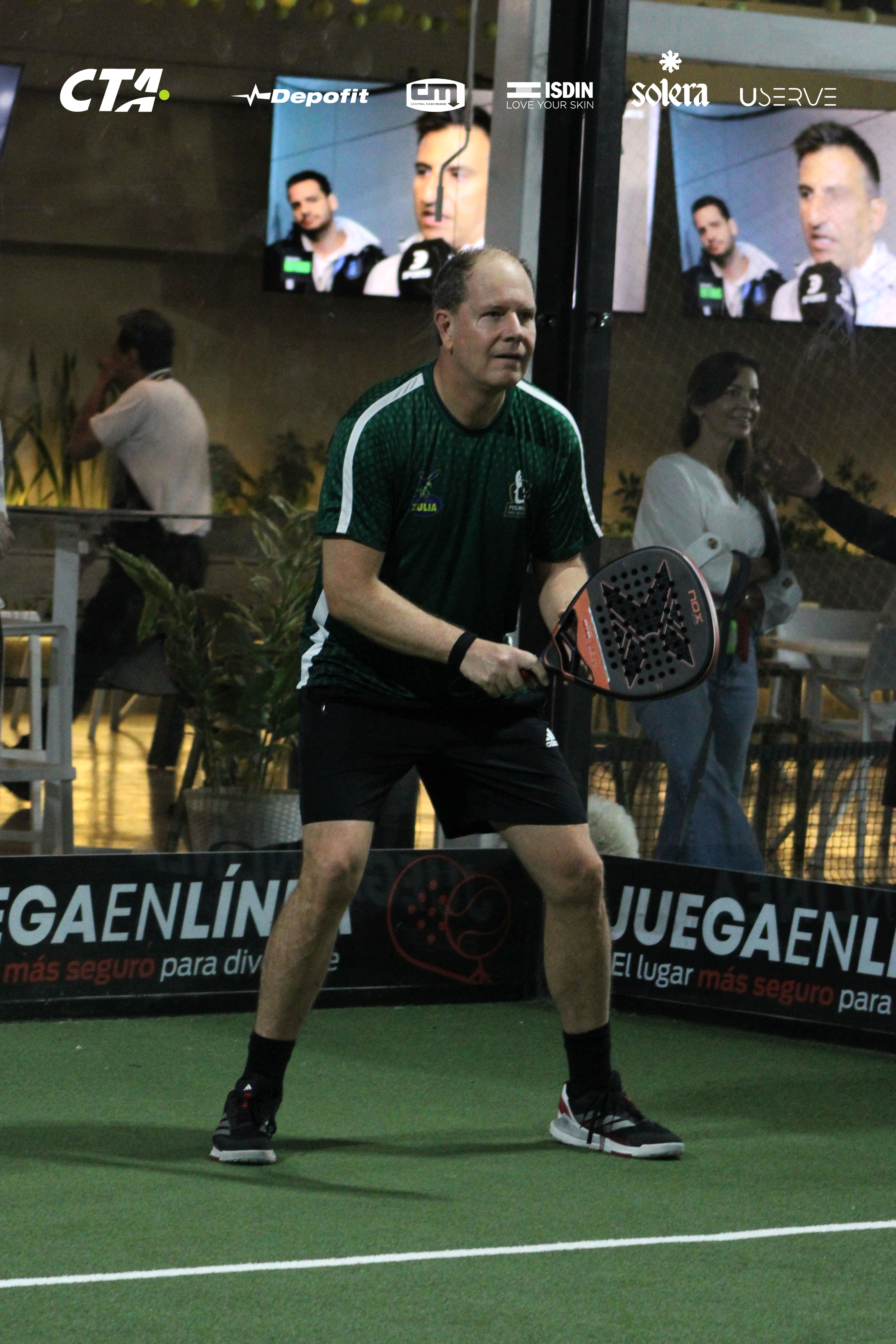 2T - 2da Jornada de Pádel - 6MM PPCA15