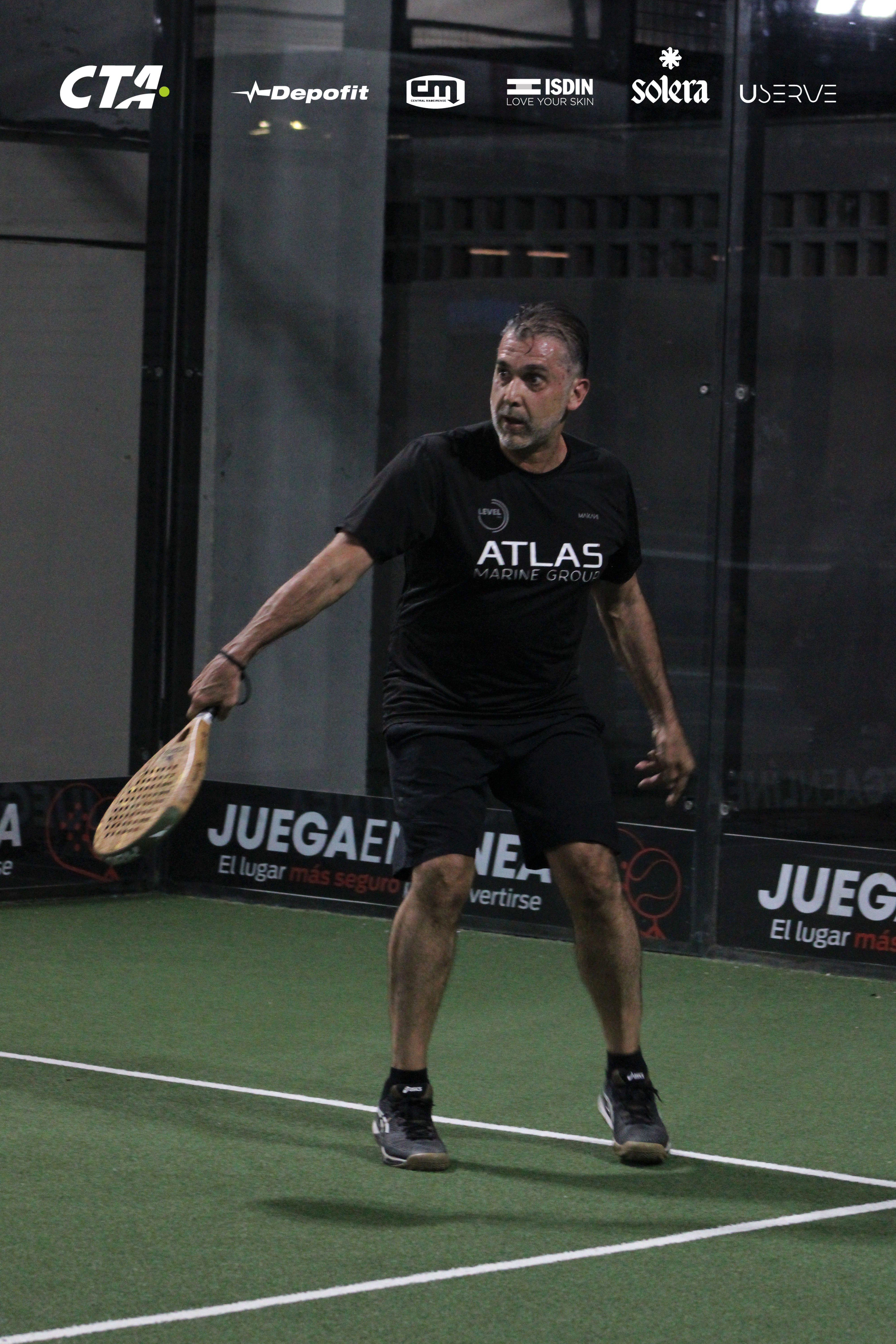 2T - 2da Jornada de Pádel - 6MM VHPA15