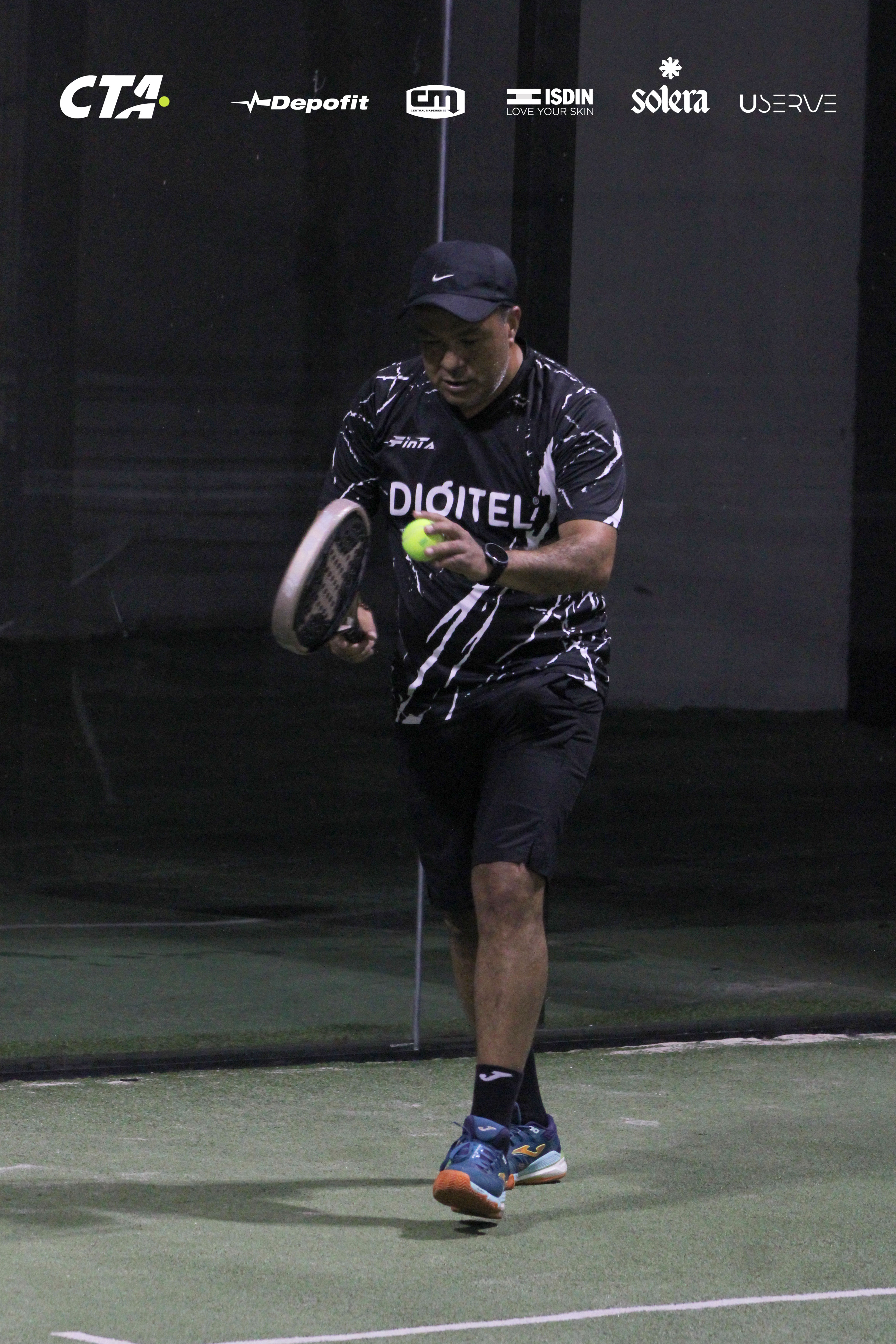 2T - 2da Jornada de Pádel - 6MM OPCA7