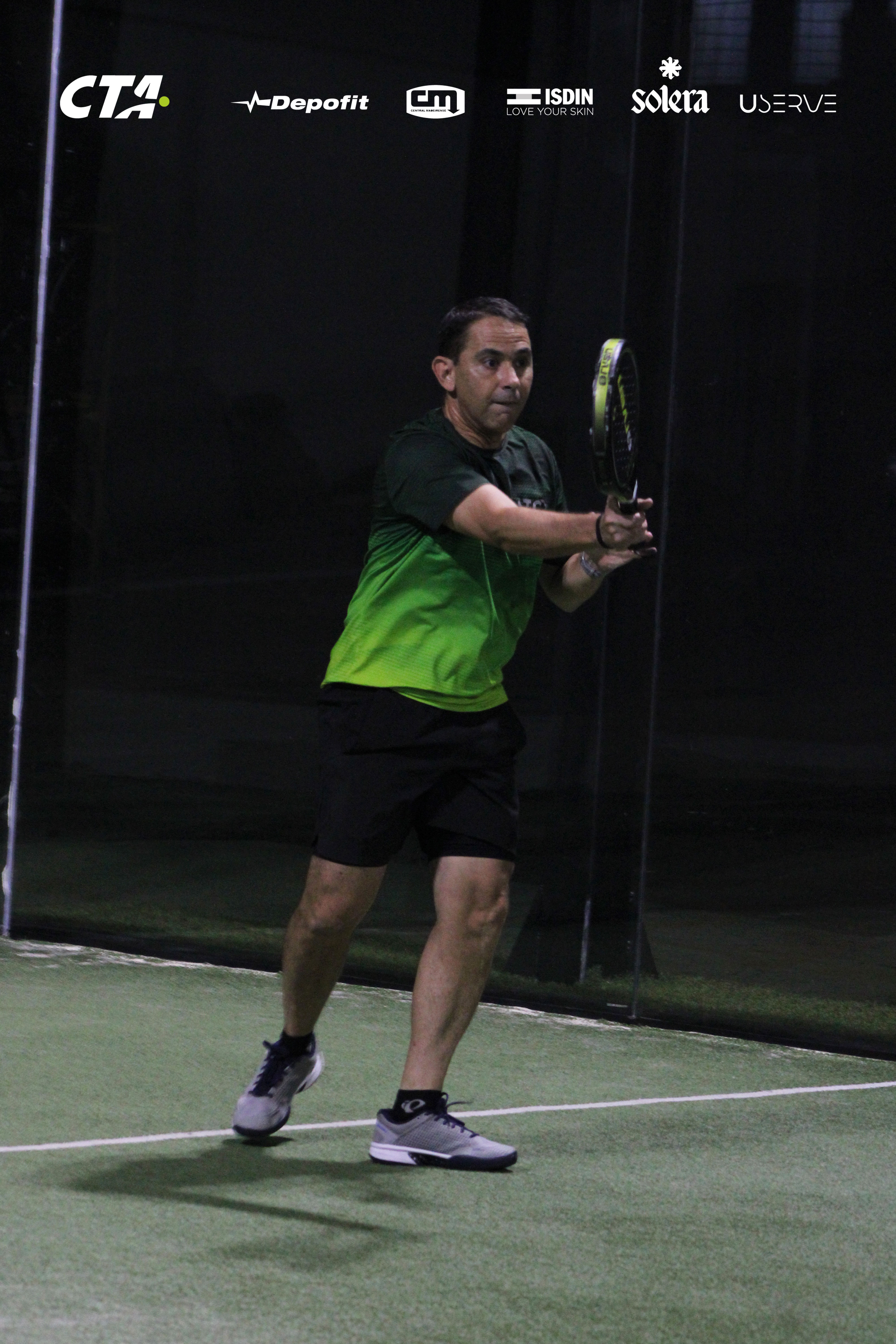 2T - 2da Jornada de Pádel - 6MM ATCA9