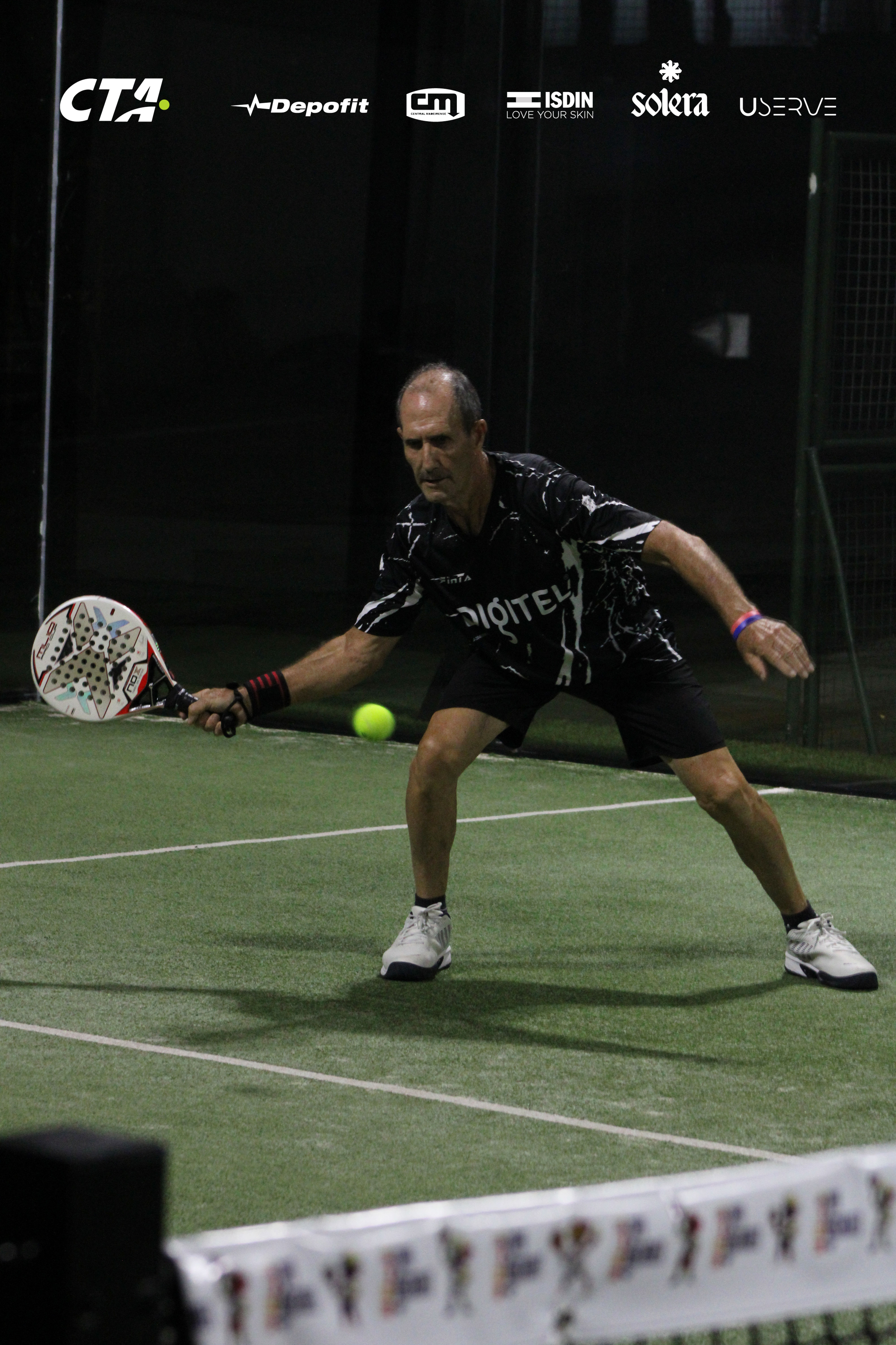 2T - 2da Jornada de Pádel - 6MM OPCA11