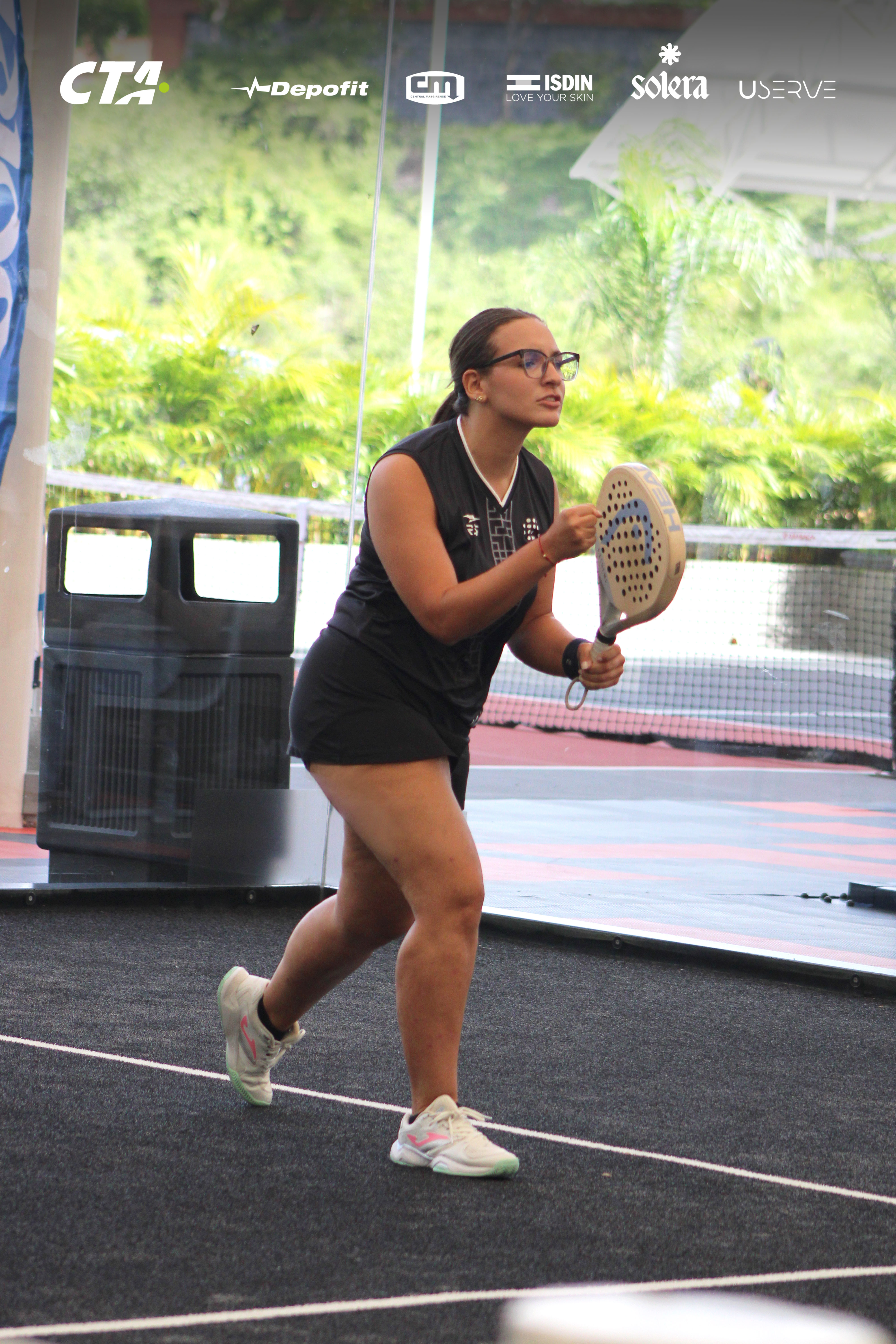 2T - 3ra Jornada de Pádel - 5F LMPA3