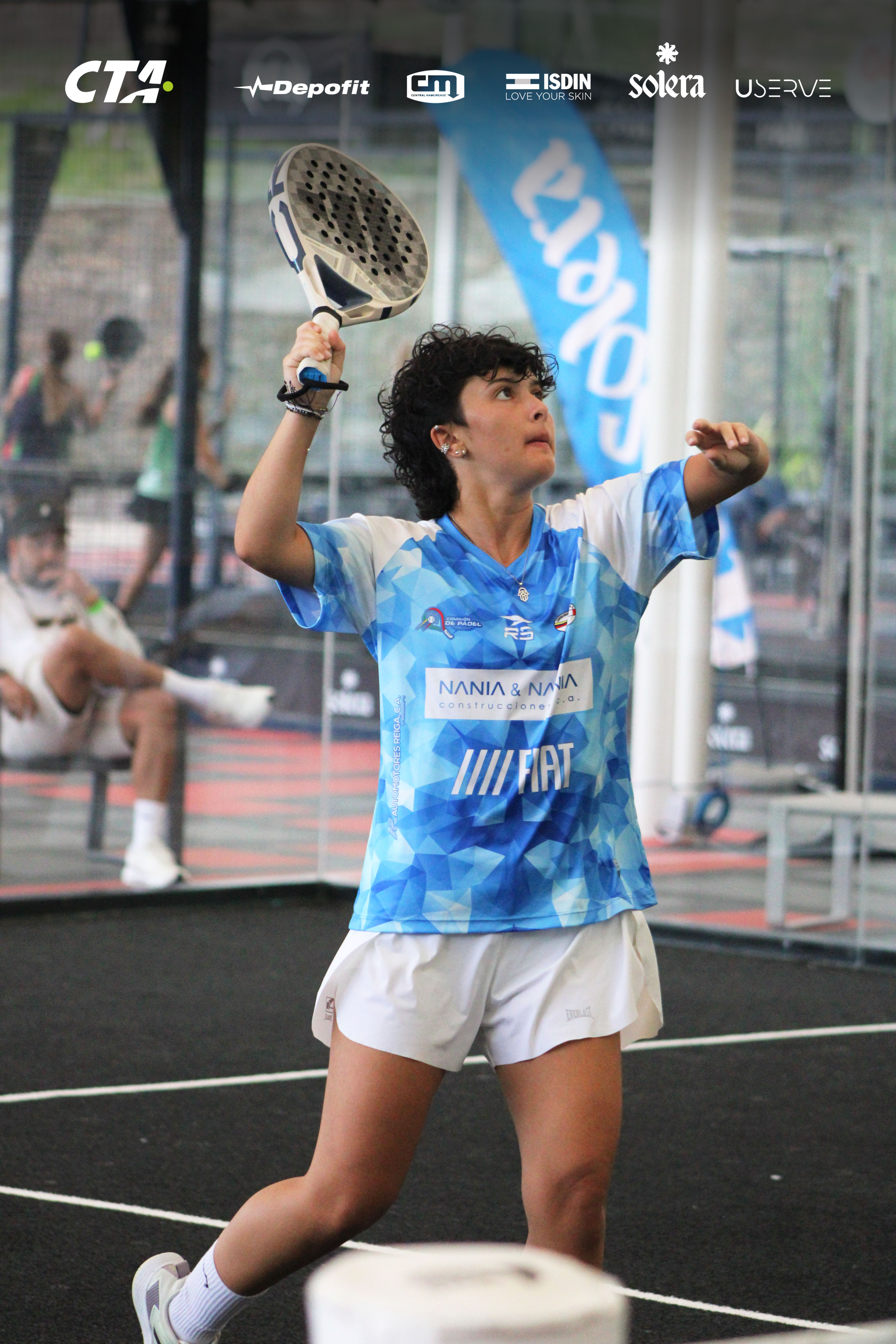 2T - 3ra Jornada de Pádel - 5F CIVC2