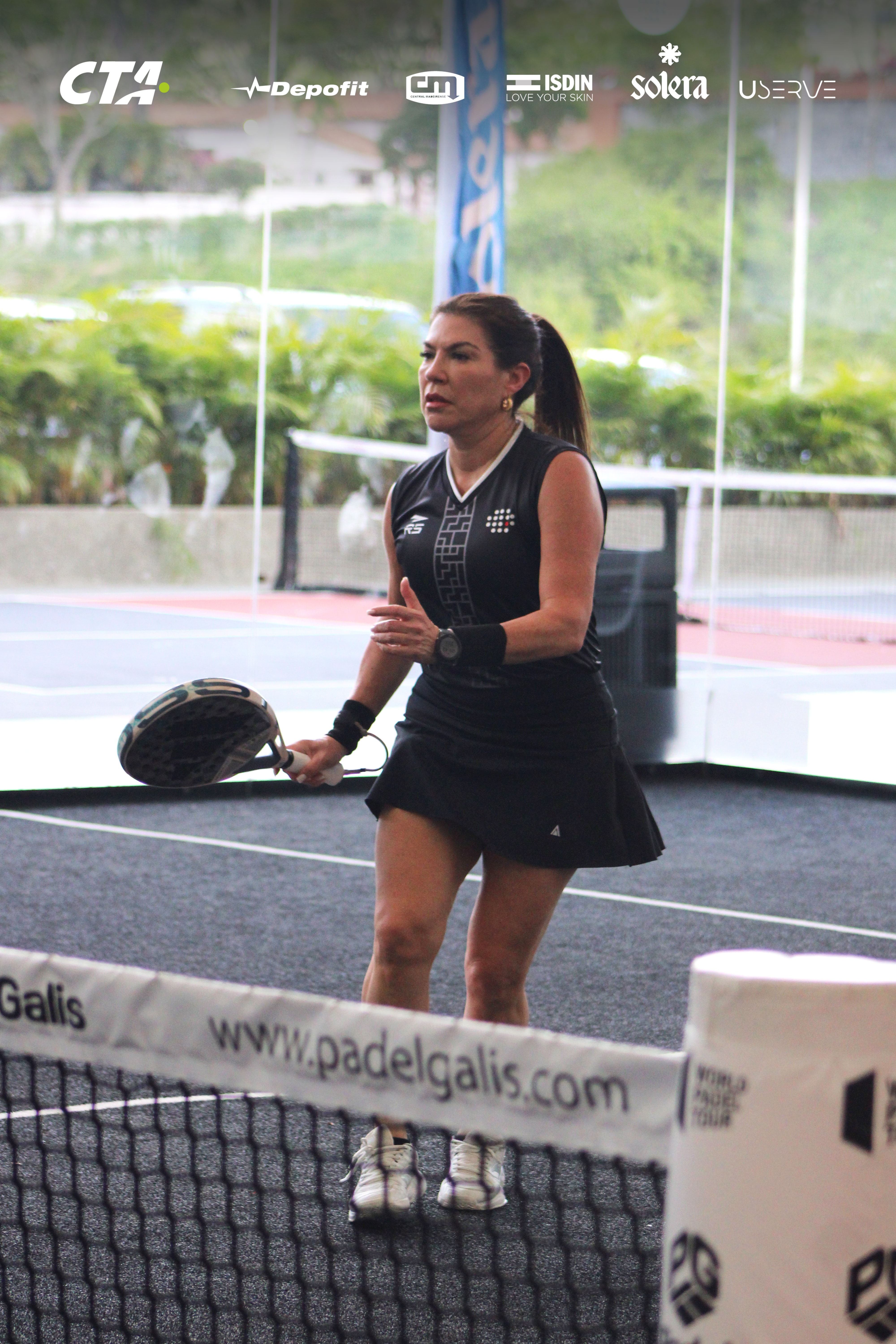 2T - 3ra Jornada de Pádel - 5F LMPA4