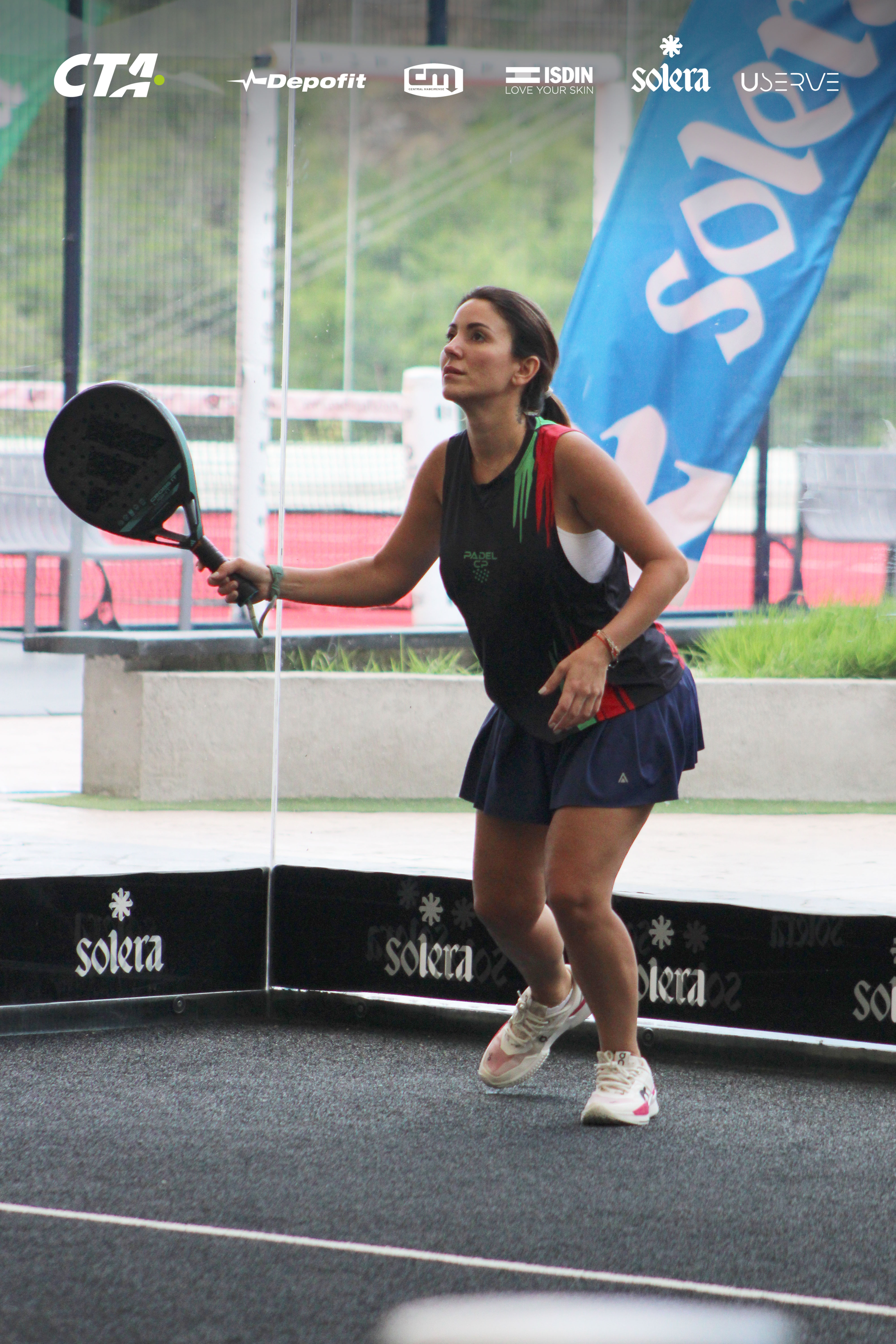 2T - 3ra Jornada de Pádel - 5F PORA4