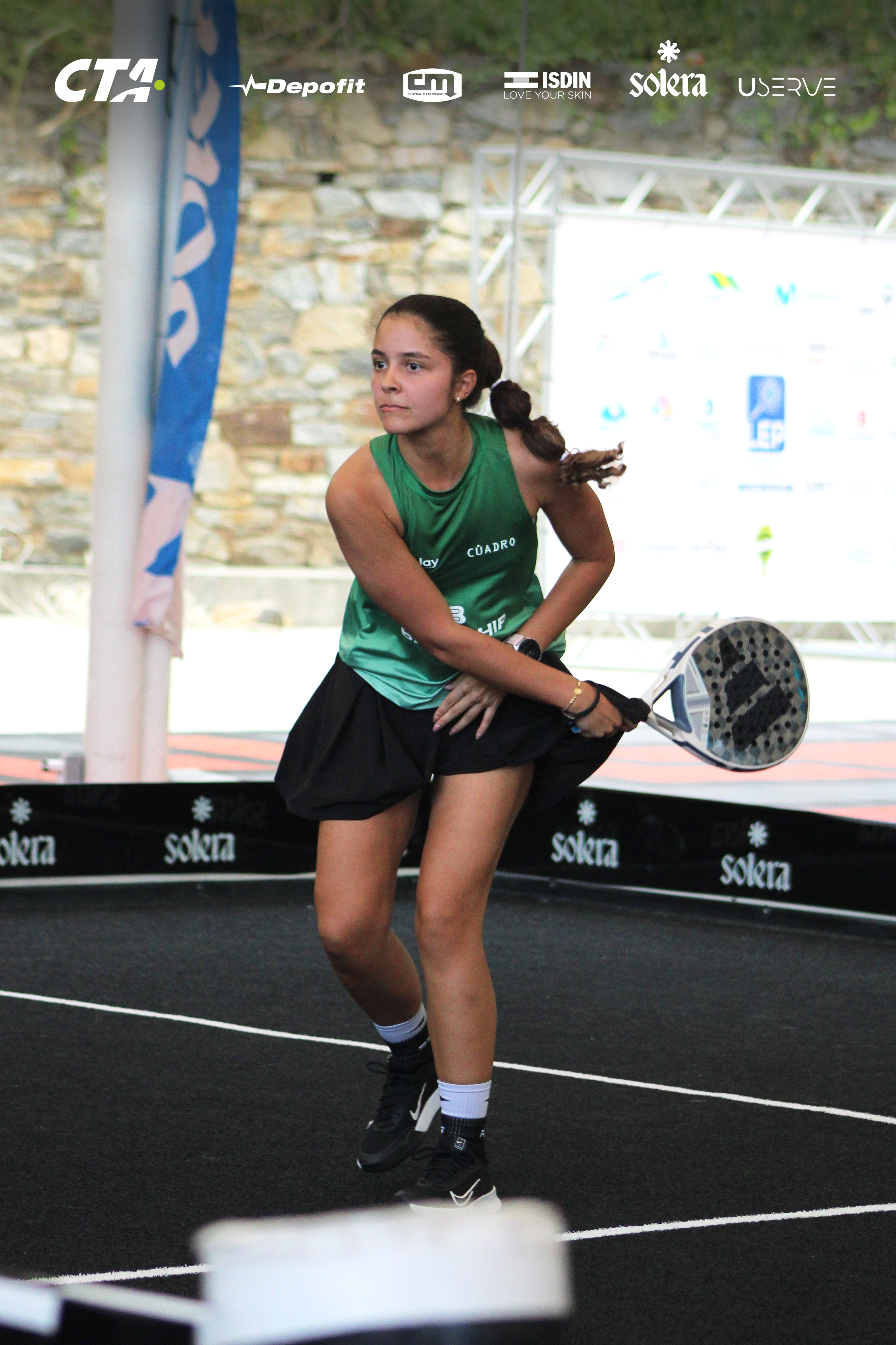 2T - 3ra Jornada de Pádel - 5F VPYA2