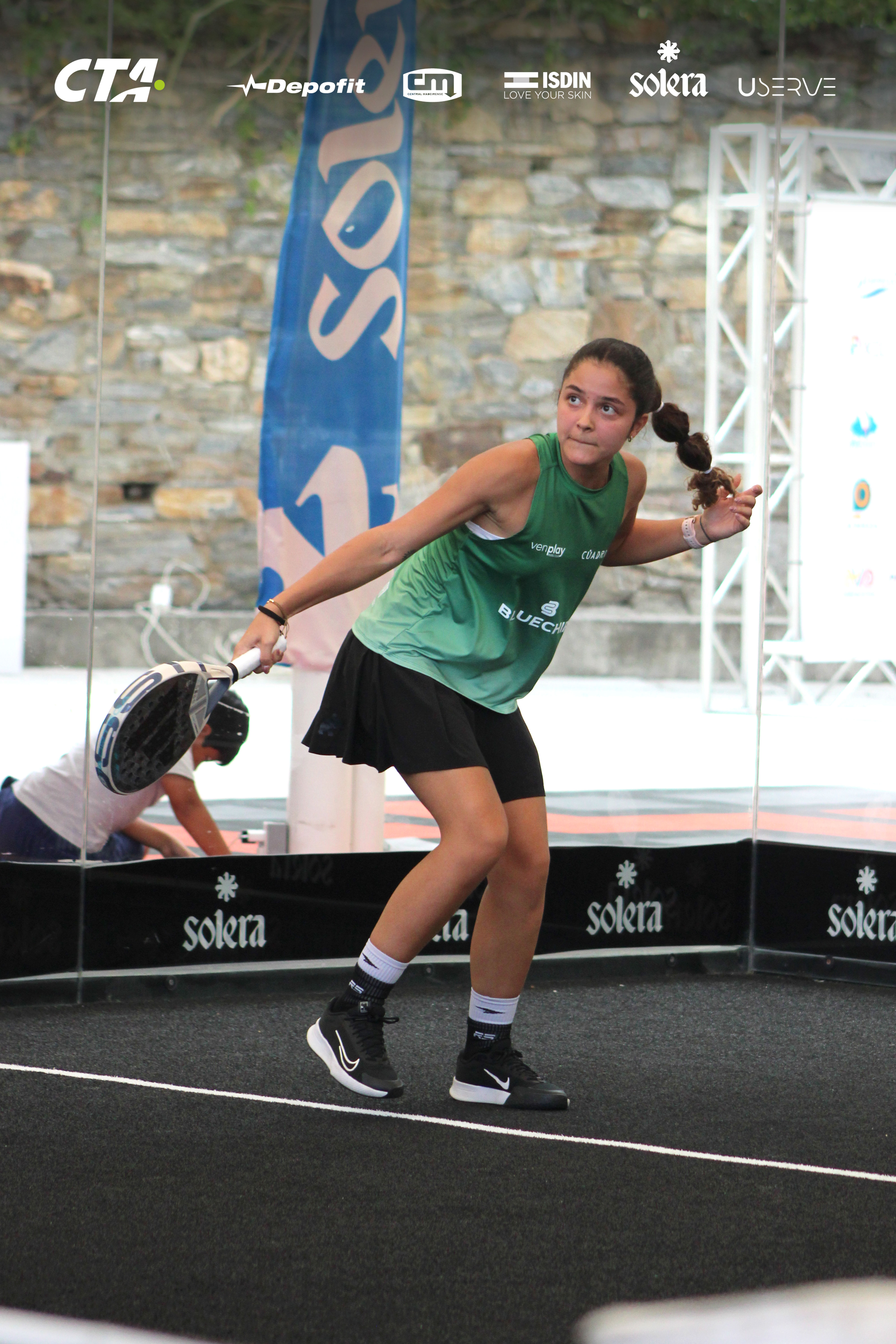 2T - 3ra Jornada de Pádel - 5F VPYA4