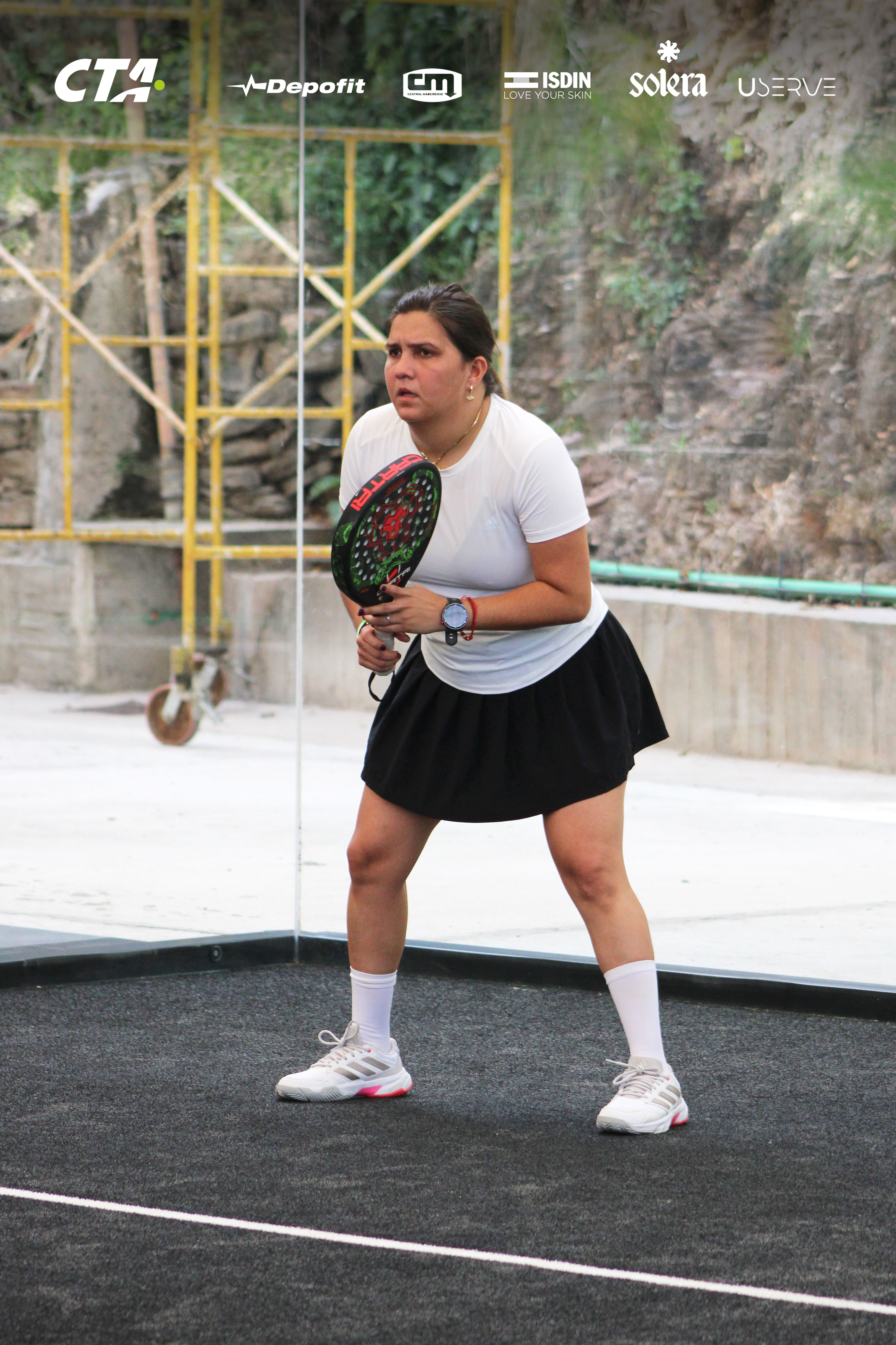 2T - 3ra Jornada de Pádel - 5F WPLA5