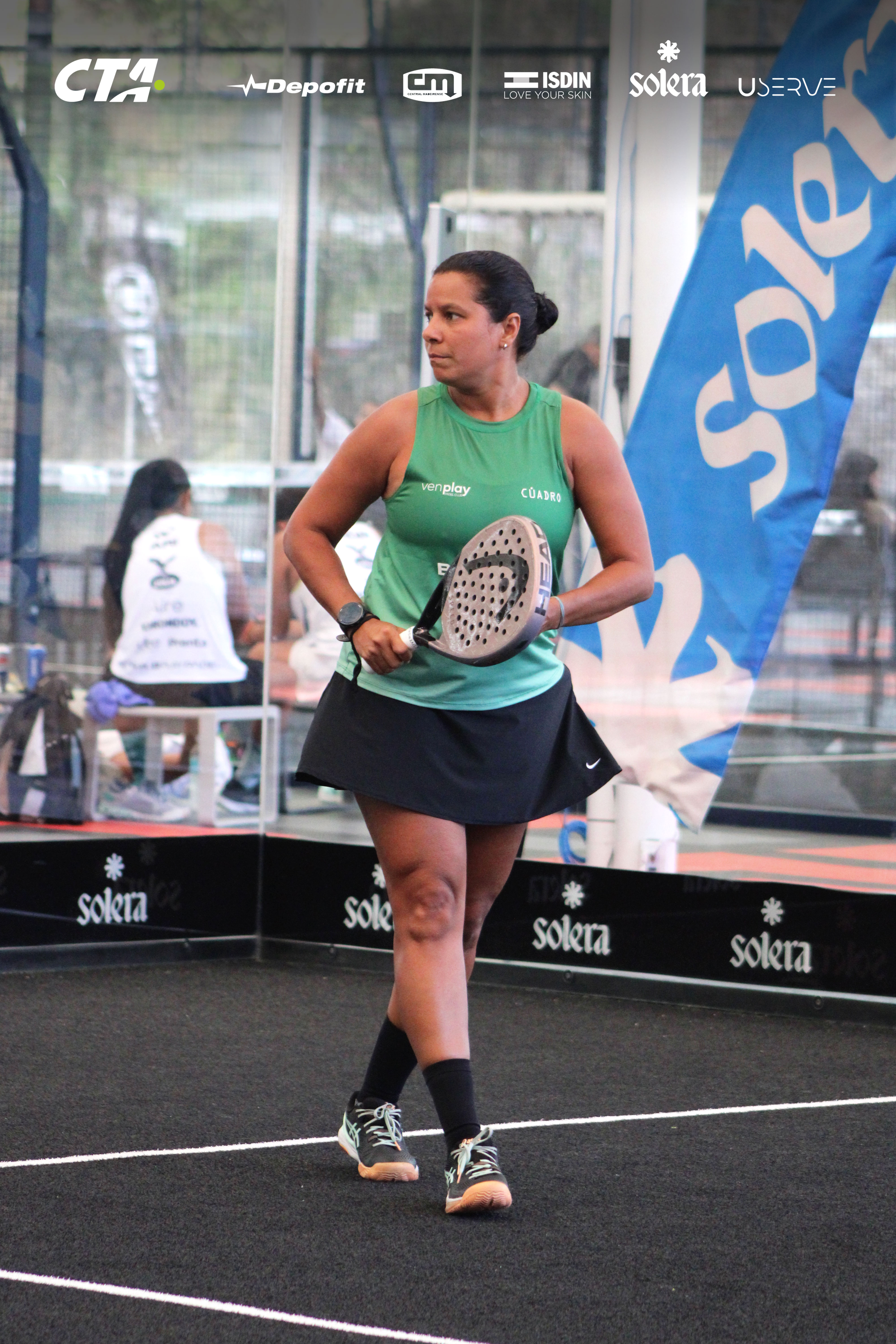 2T - 3ra Jornada de Pádel - 5F VPYA12