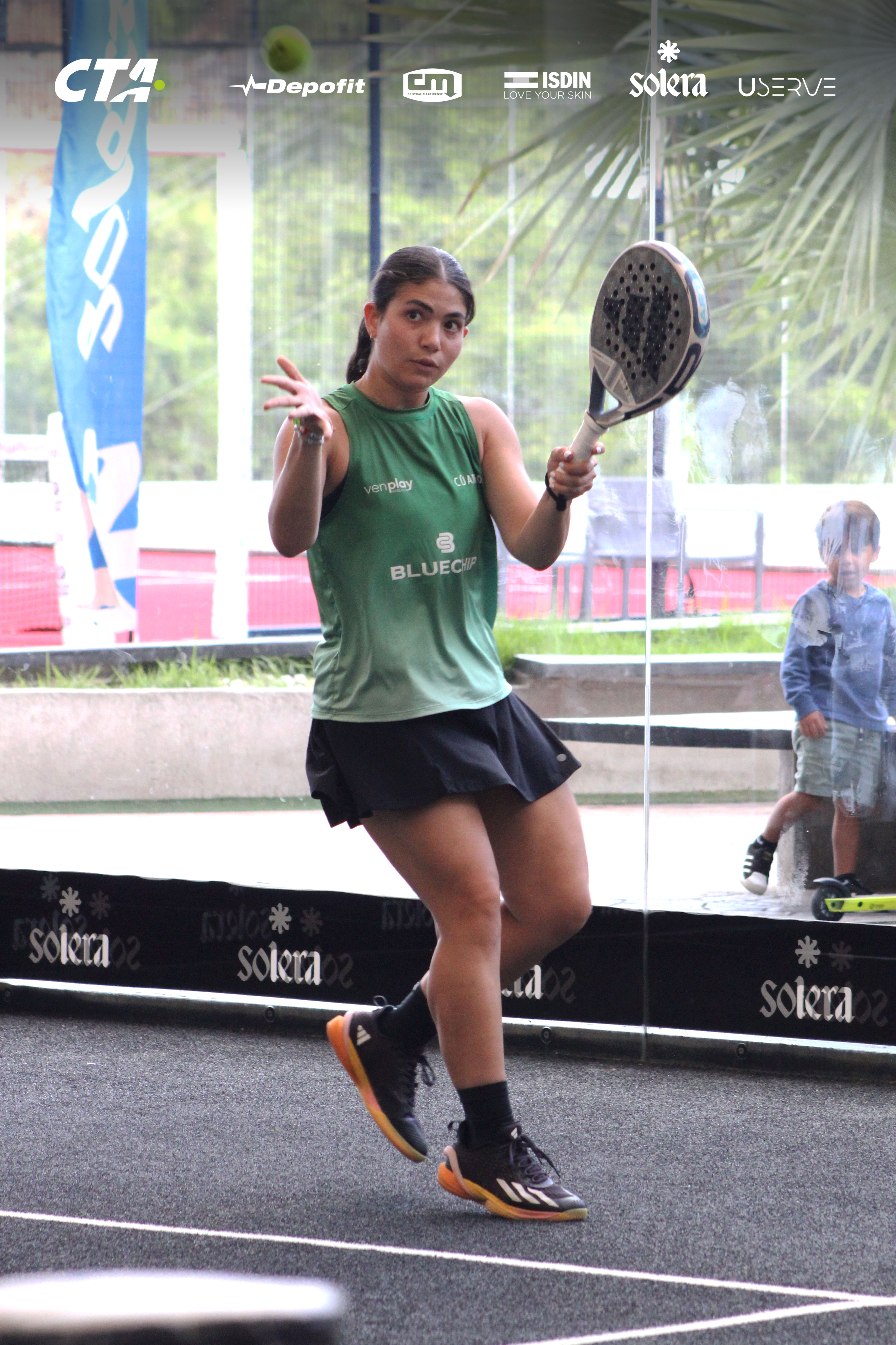 2T - 3ra Jornada de Pádel - 5F VPYA18