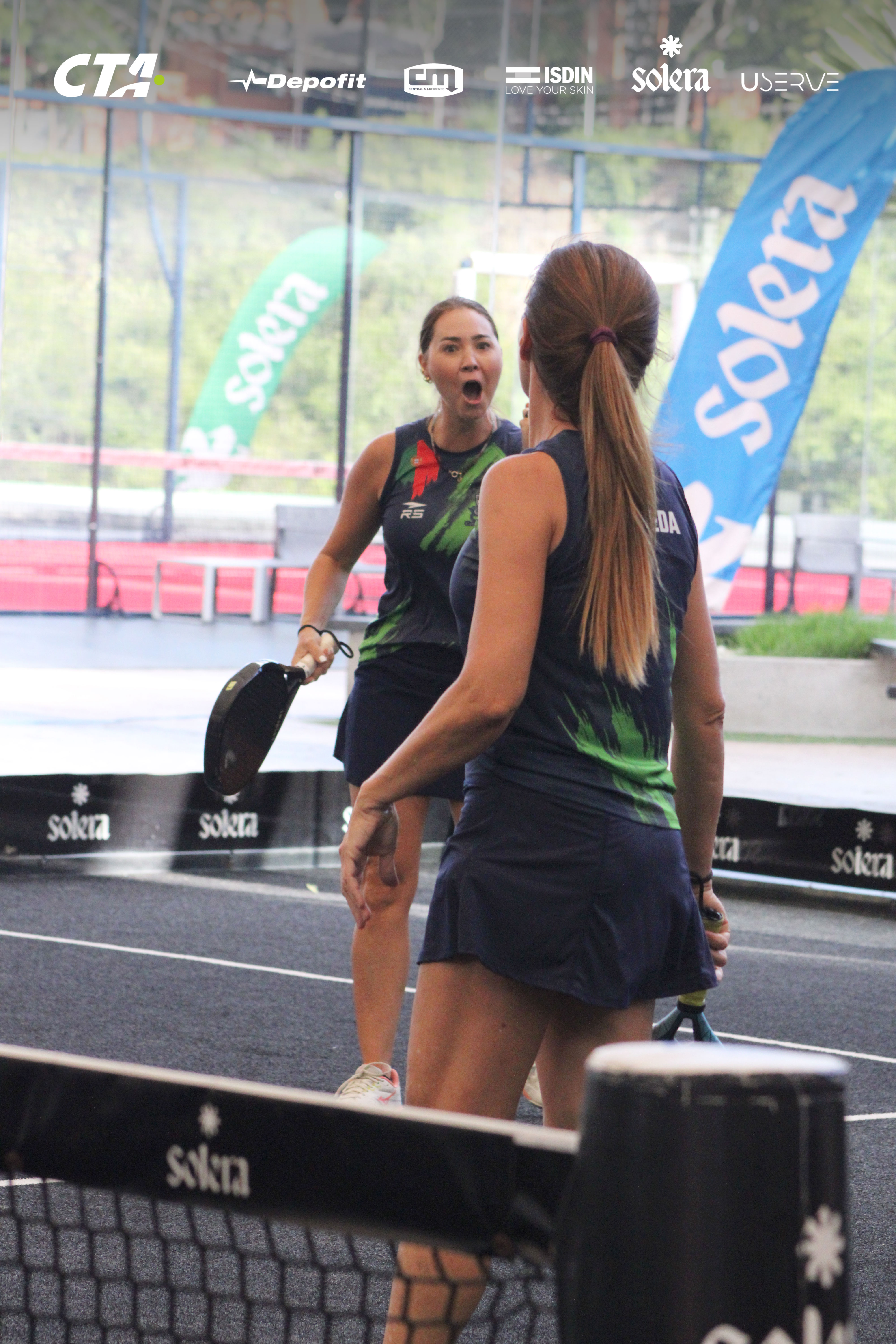 2T - 3ra Jornada de Pádel - 5F PORA15