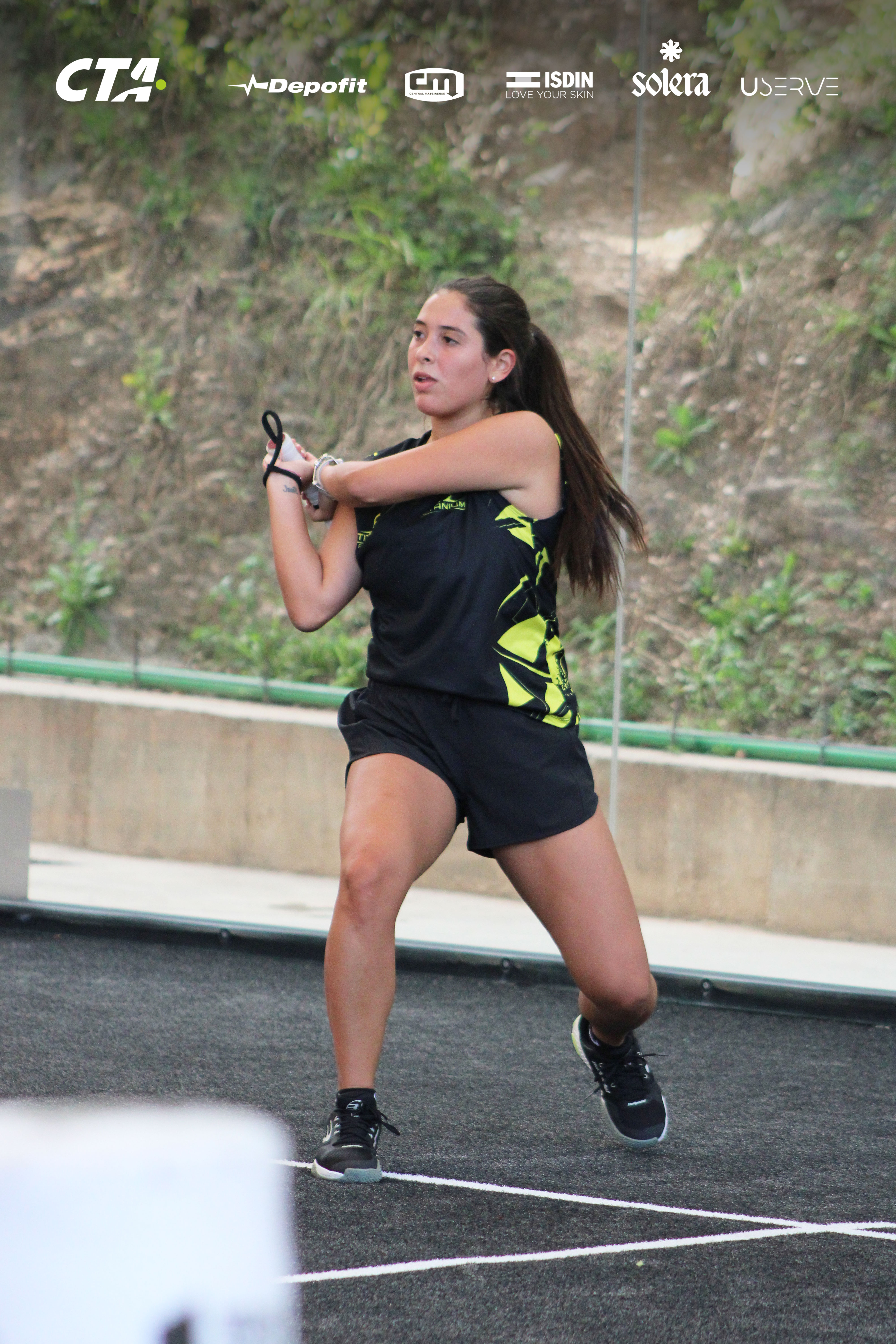 2T - 3ra Jornada de Pádel - 5F TPCA15