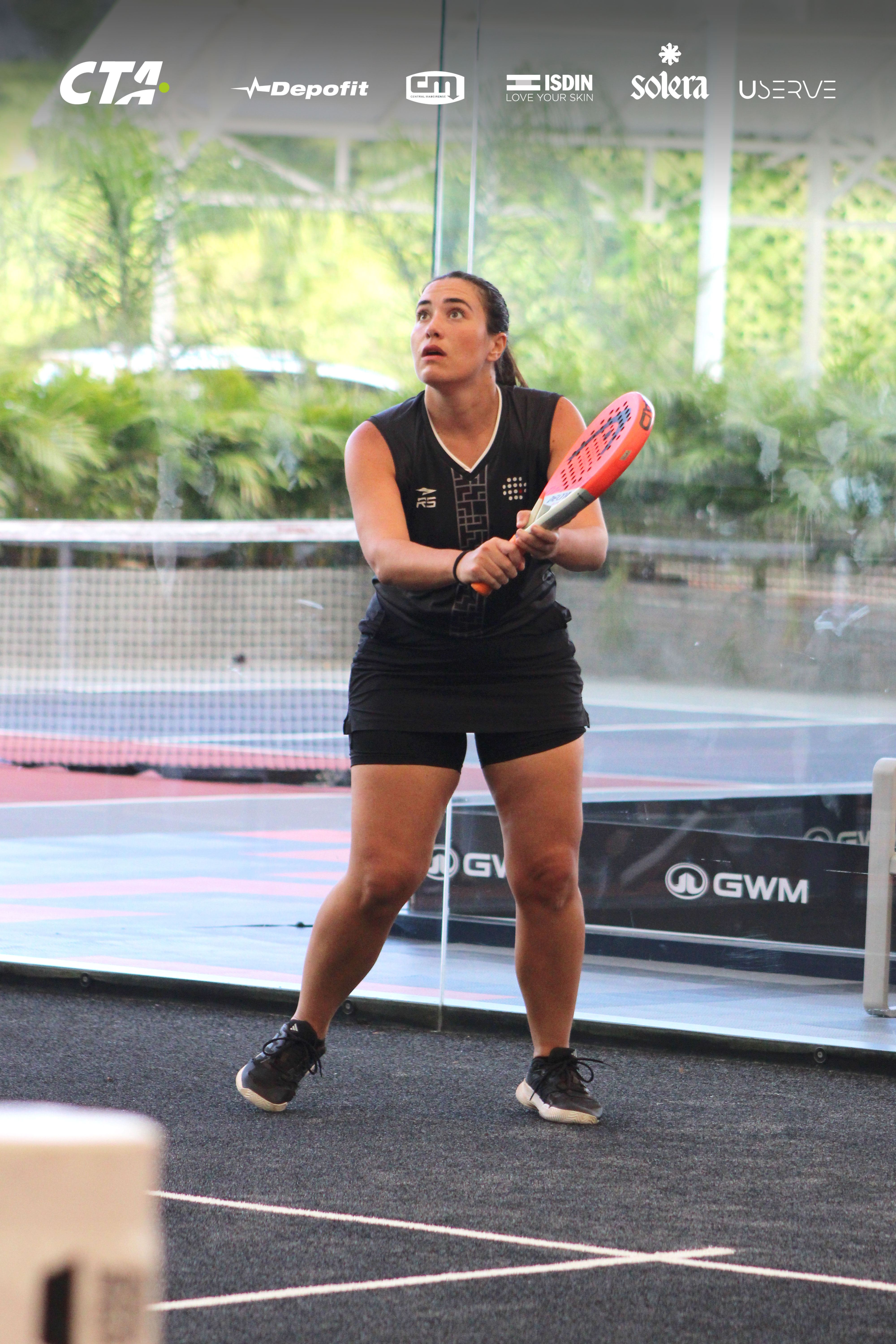 2T - 3ra Jornada de Pádel - 5F LMPA14