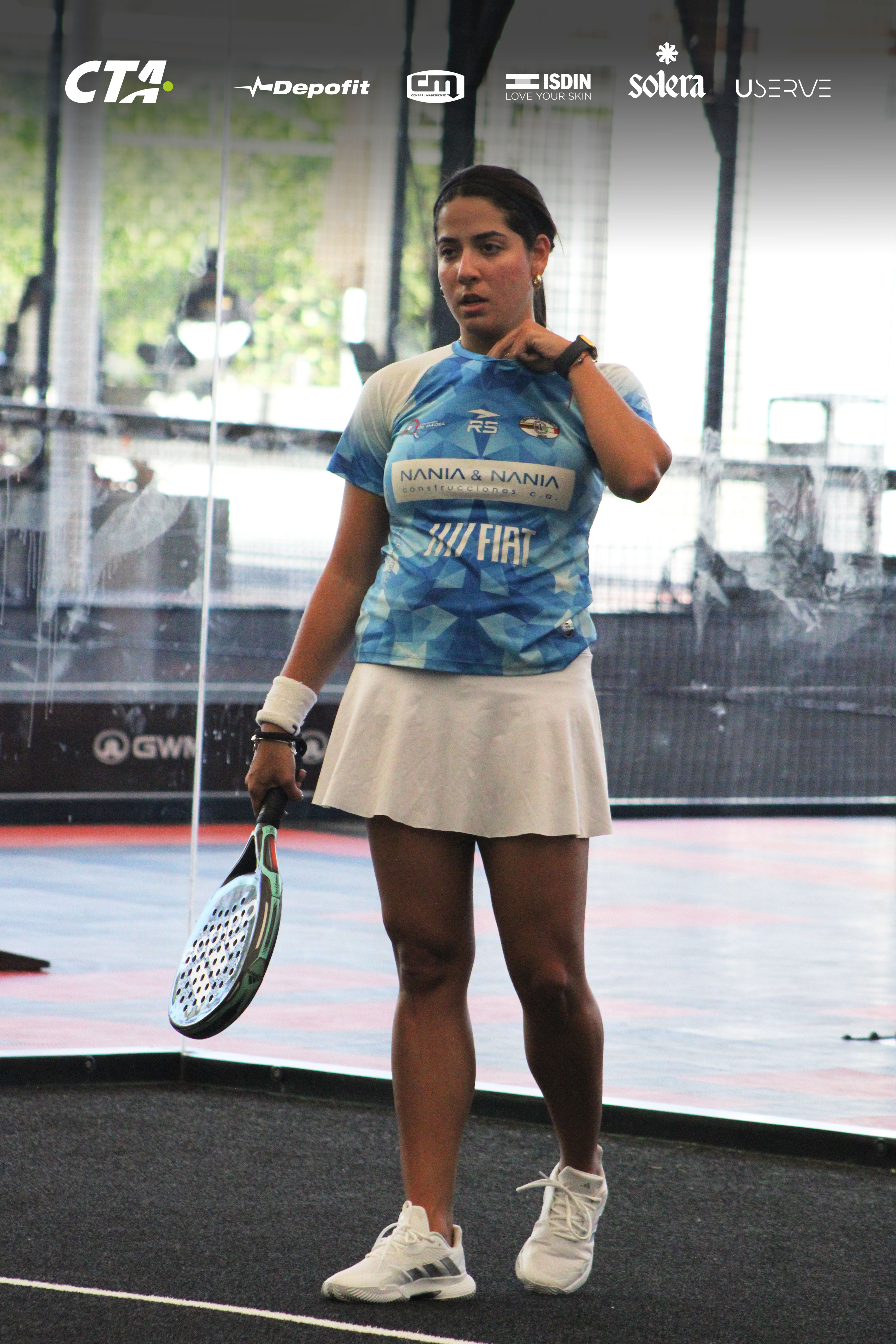 2T - 3ra Jornada de Pádel - 5F CIVC11