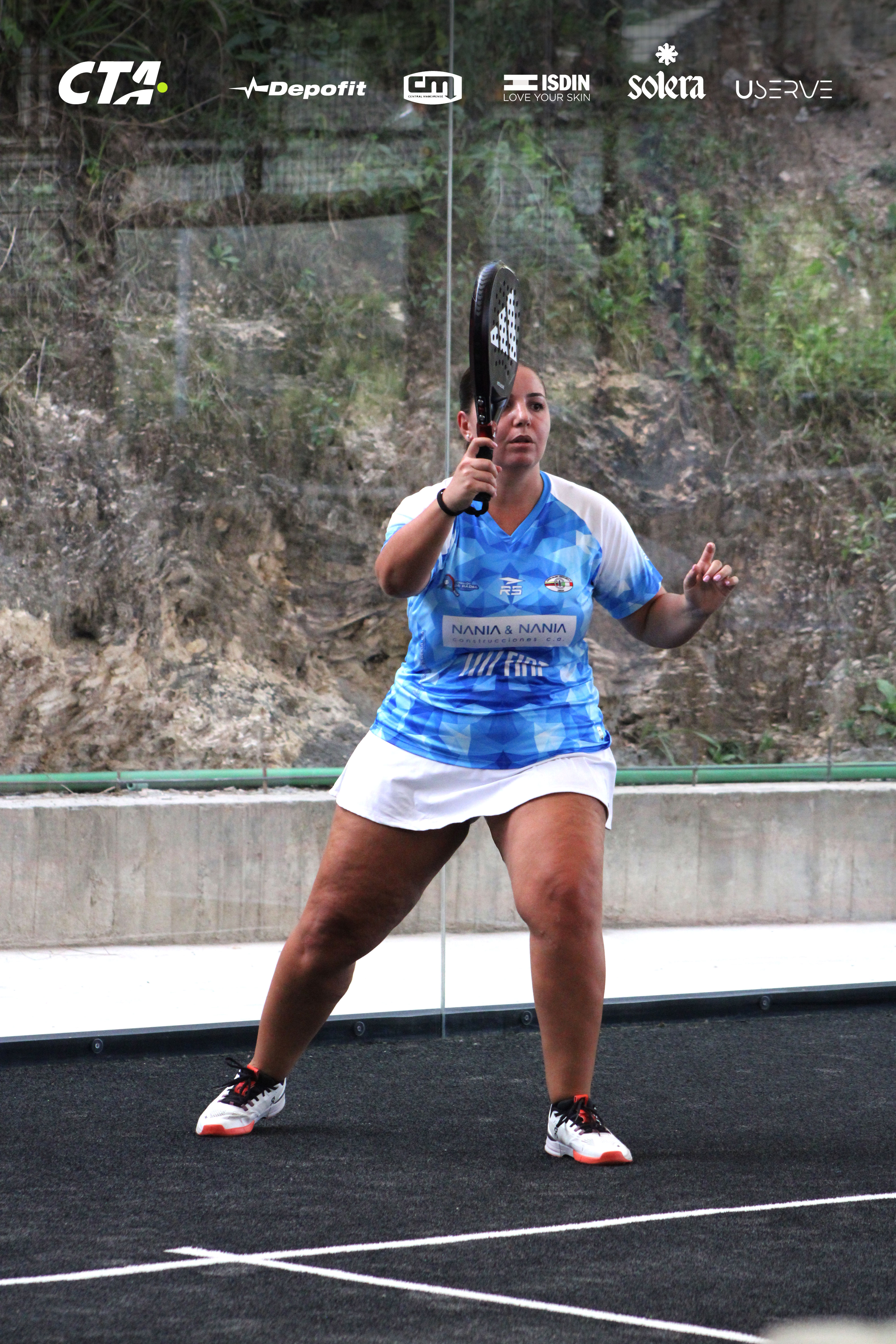 2T - 3ra Jornada de Pádel - 5F CIVC16