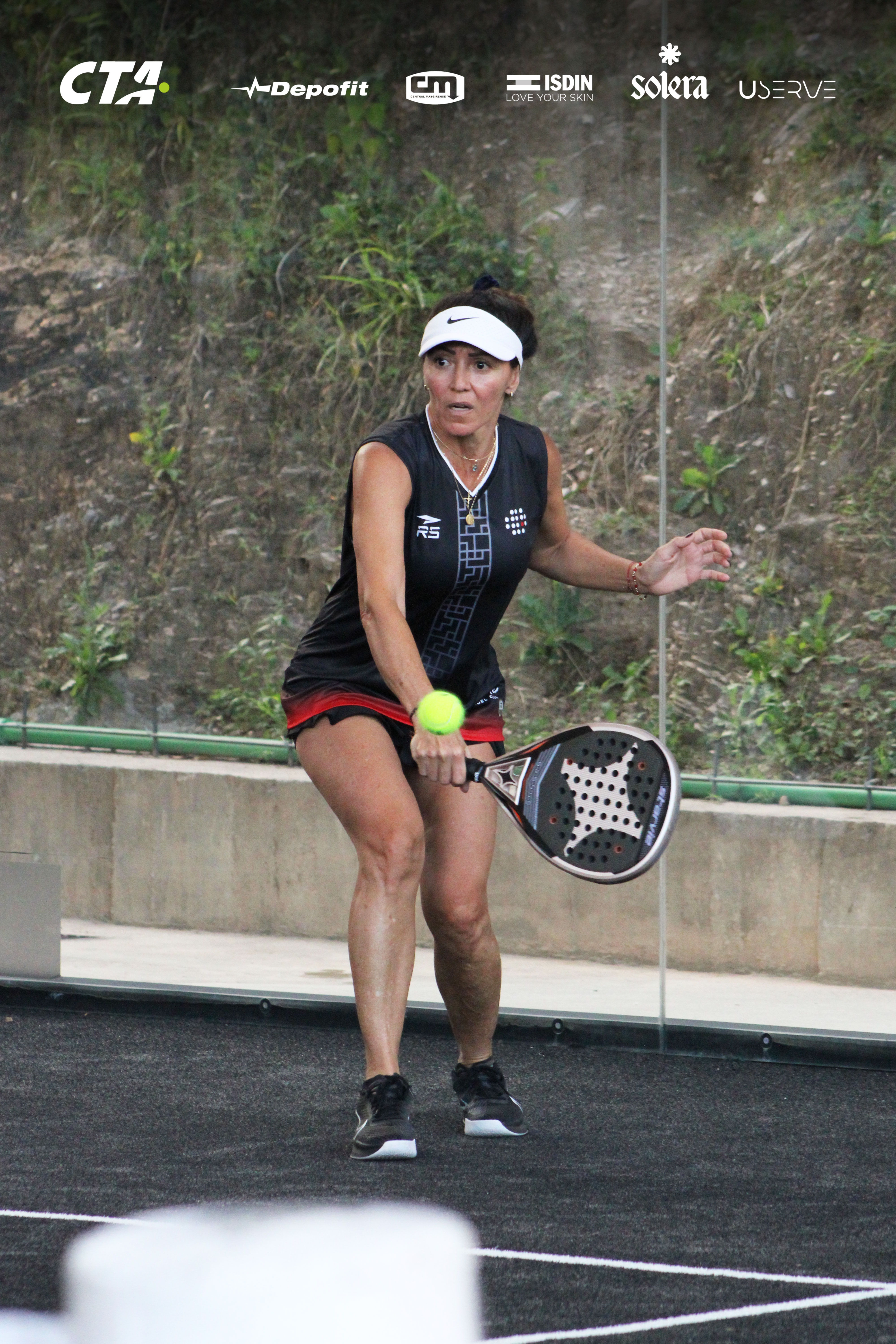 2T - 3ra Jornada de Pádel - 5F LMPA22