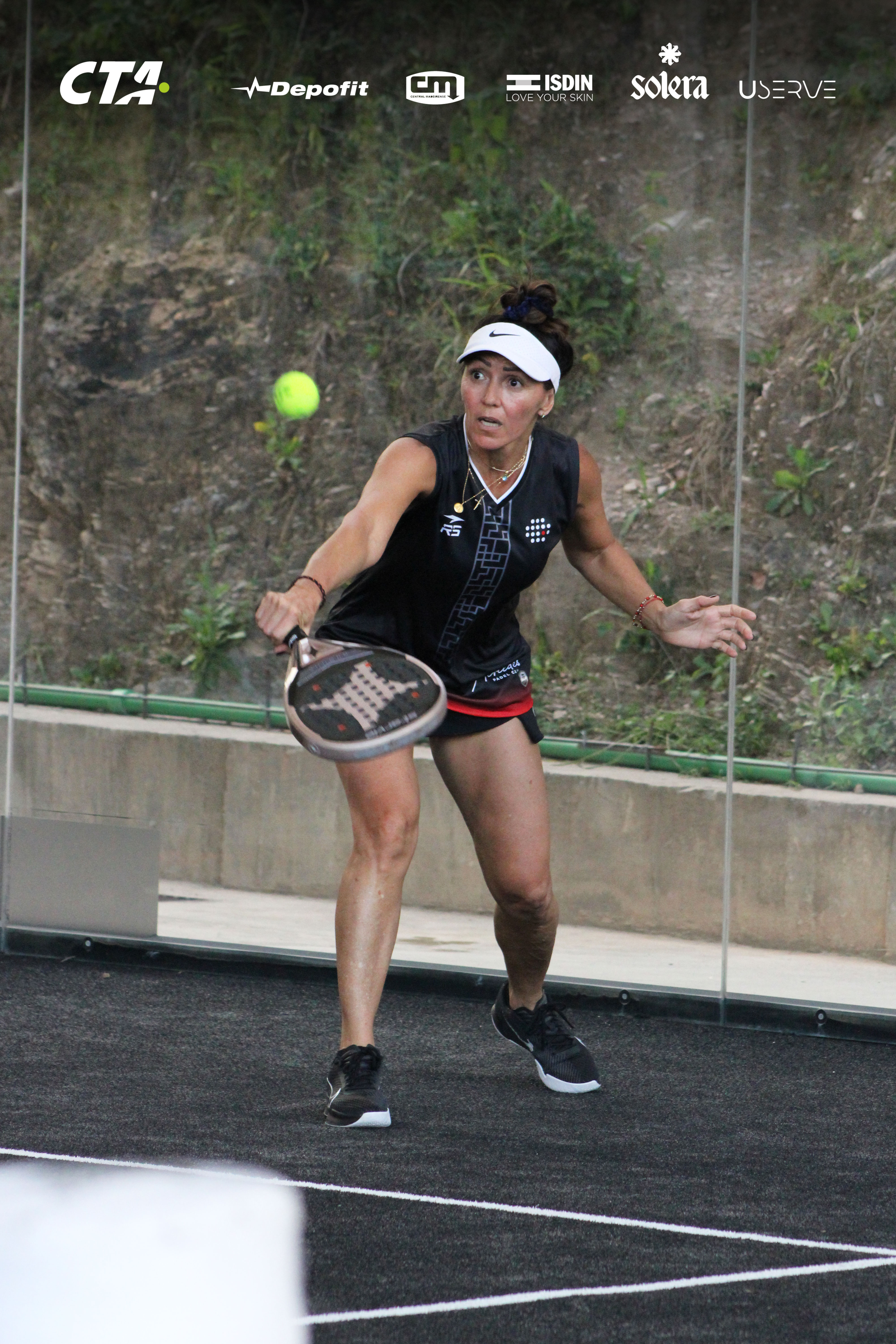 2T - 3ra Jornada de Pádel - 5F LMPA24