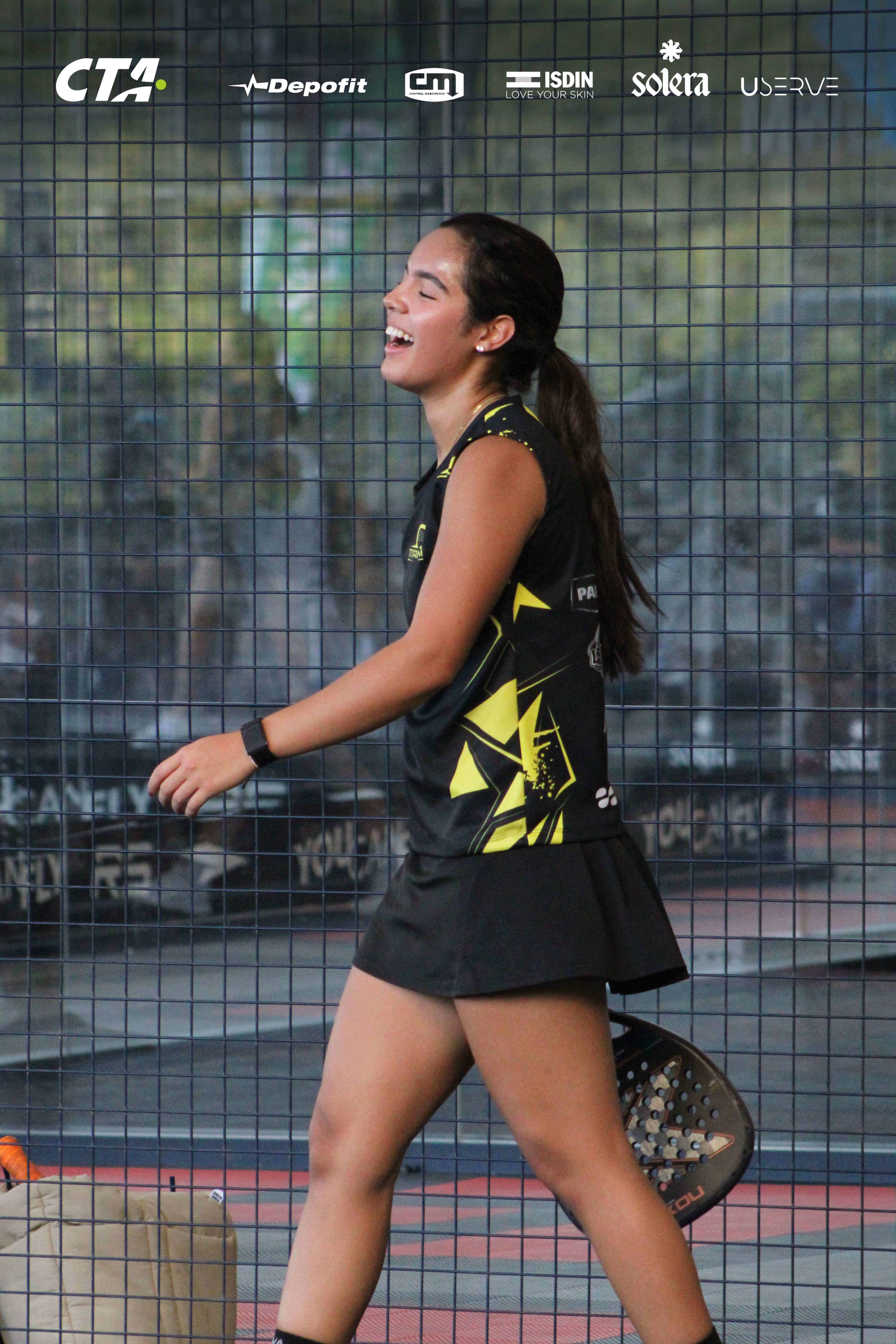 2T - 3ra Jornada de Pádel - 5F TPCA22