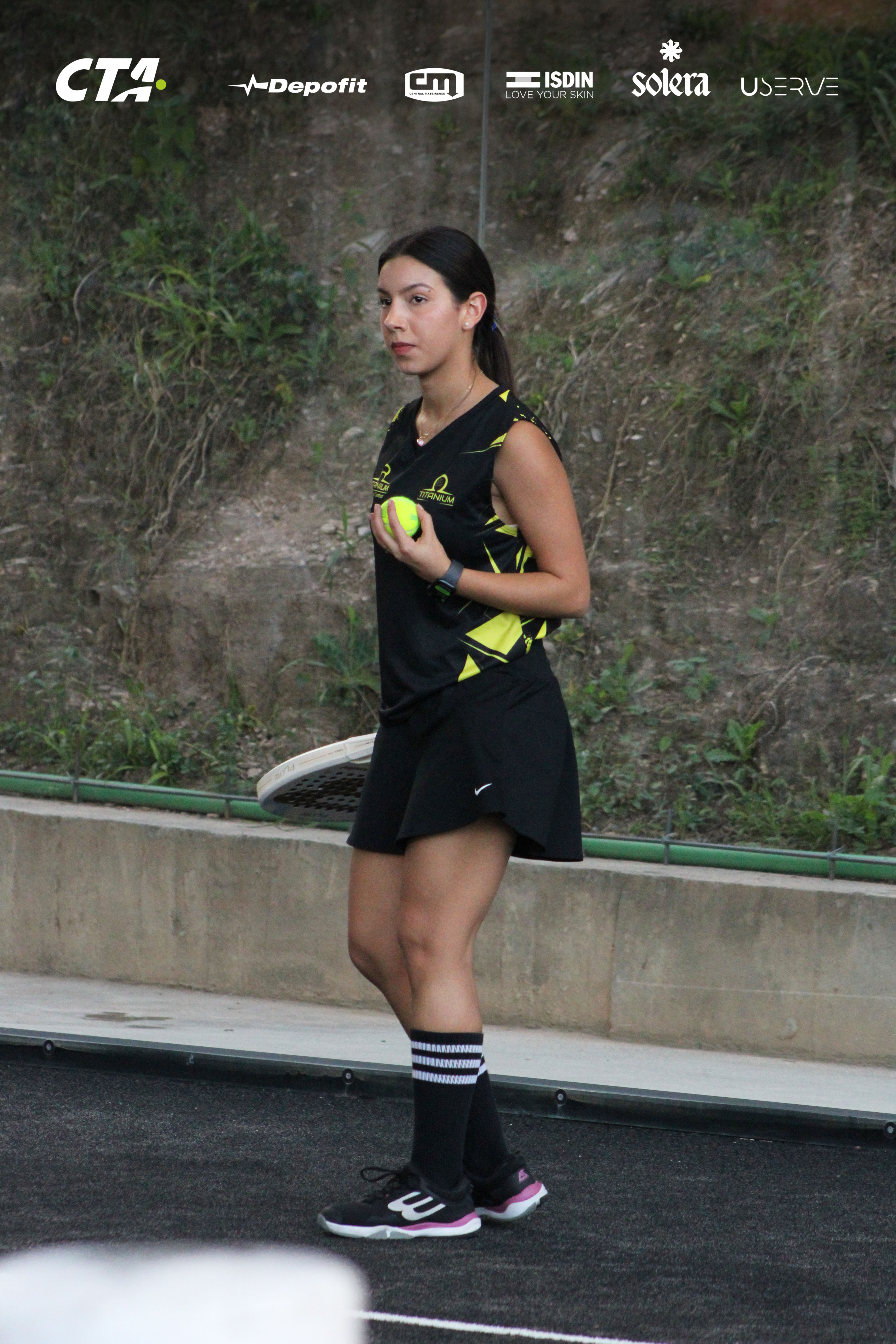 2T - 3ra Jornada de Pádel - 5F TPCA23