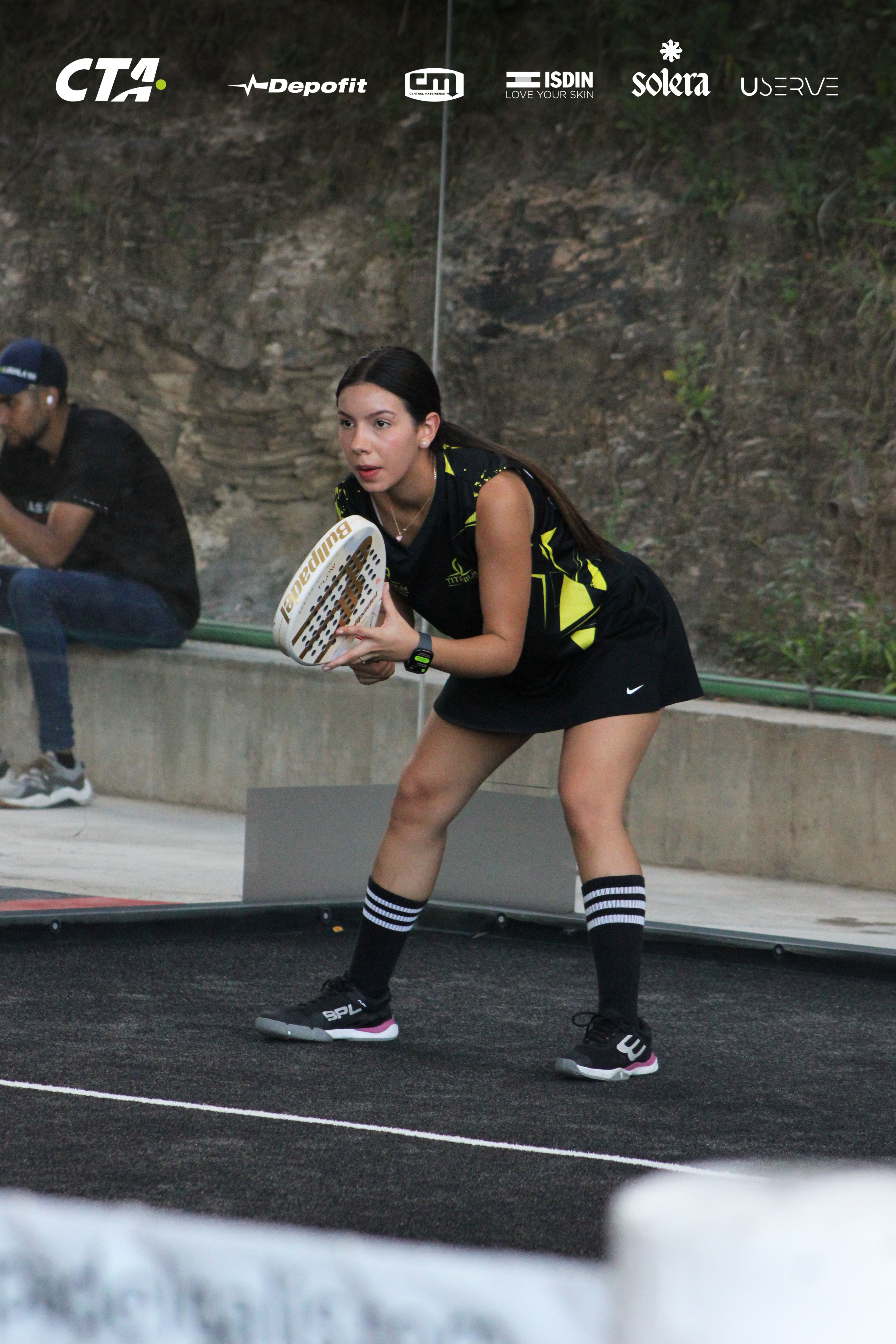 2T - 3ra Jornada de Pádel - 5F TPCA25