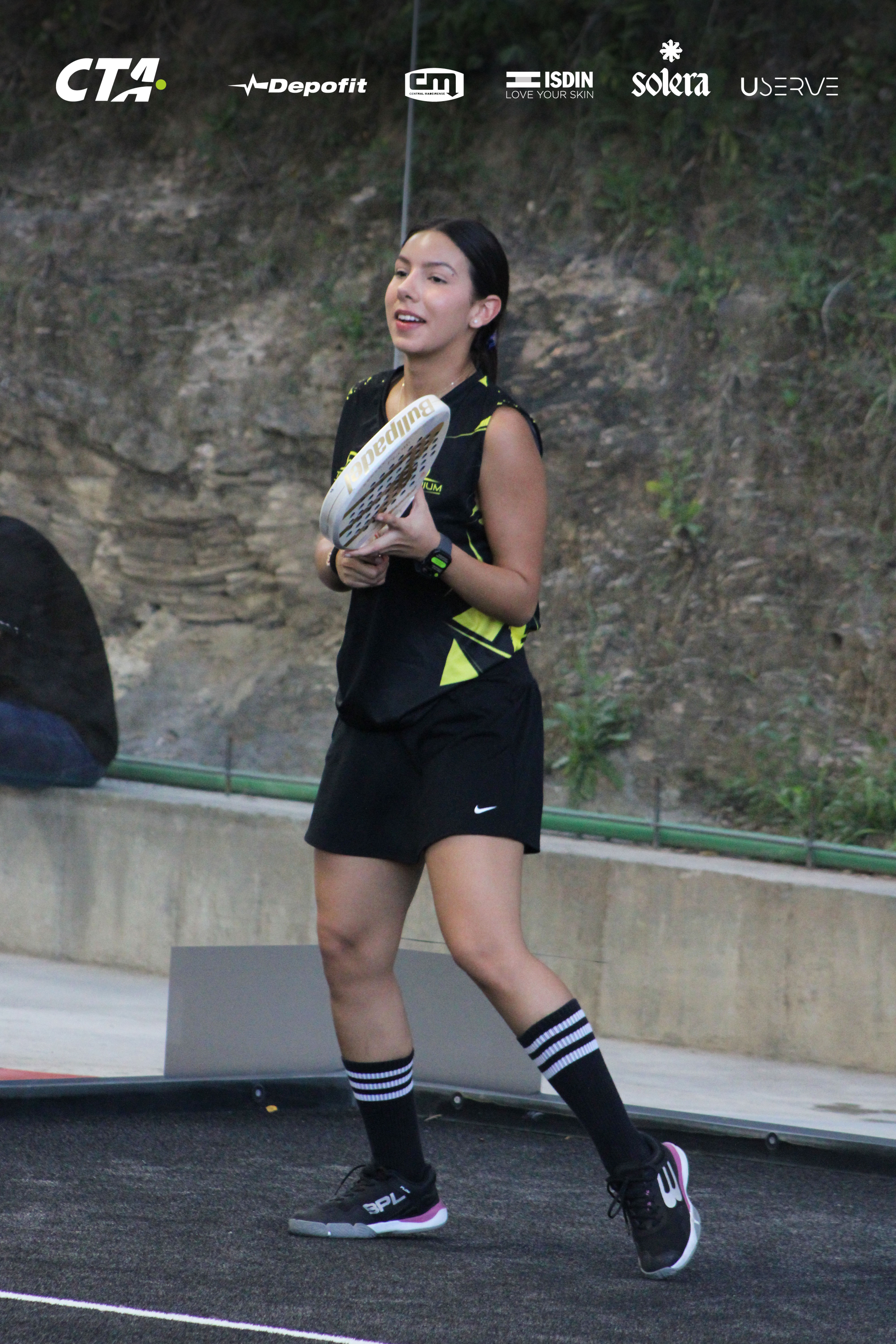 2T - 3ra Jornada de Pádel - 5F TPCA26