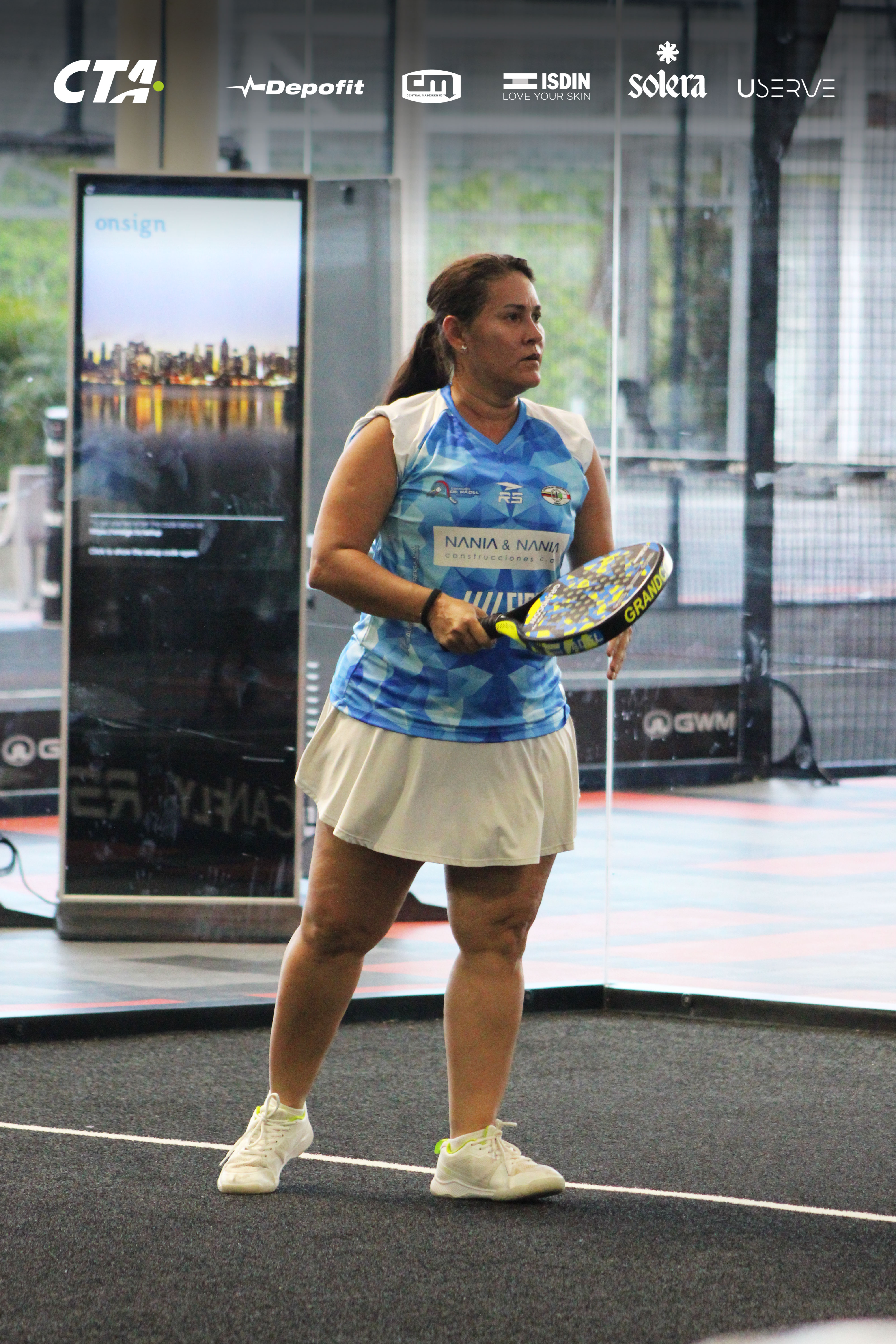 2T - 3ra Jornada de Pádel - 5F CIVC22